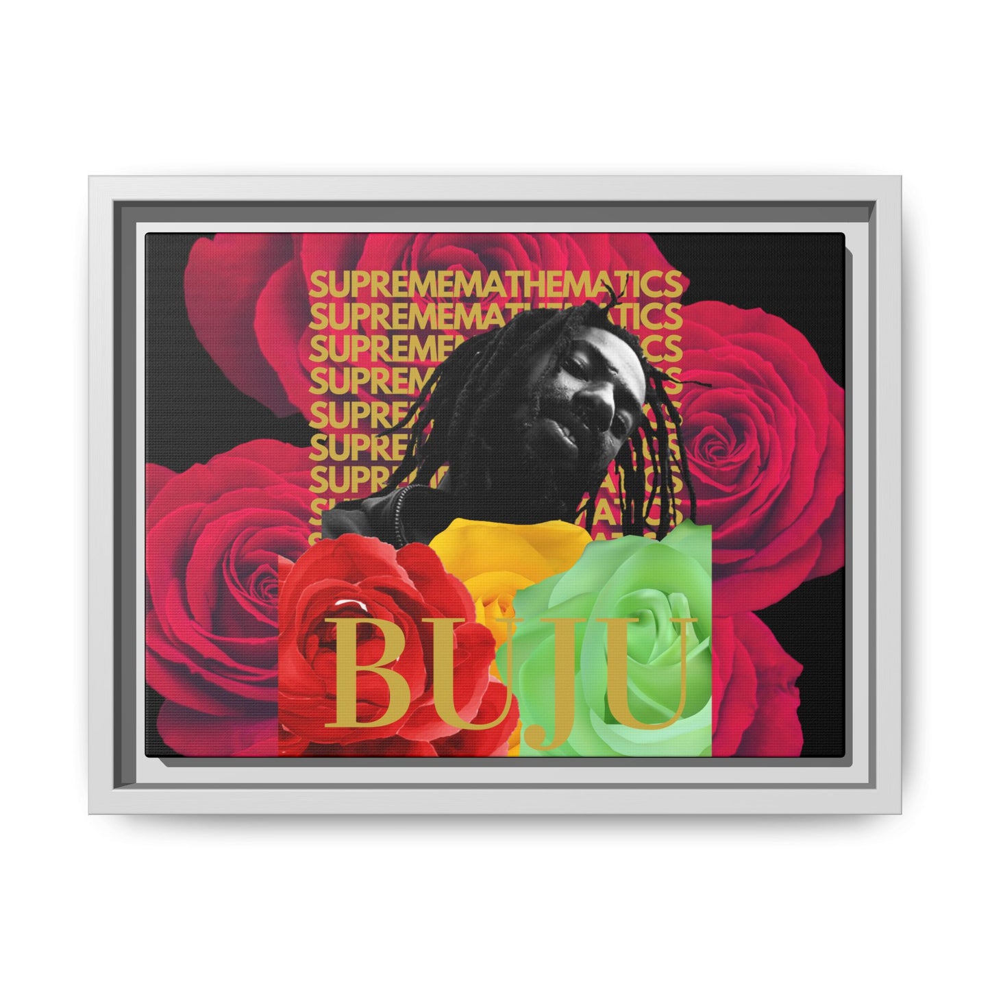 SUPREMEMATHEMATICS BUJU CANVAS