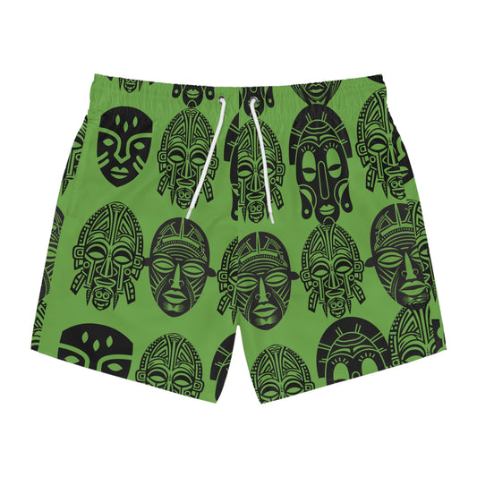 SUPREMEMATHEMATICS SWIM TRUNKS