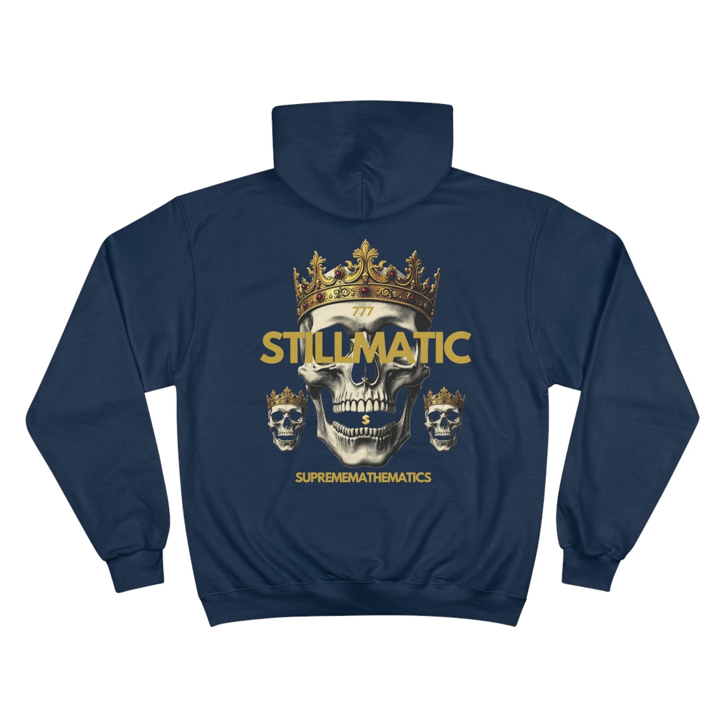 SUPREMEMATHEMATICS STILLMATIC HOODIE