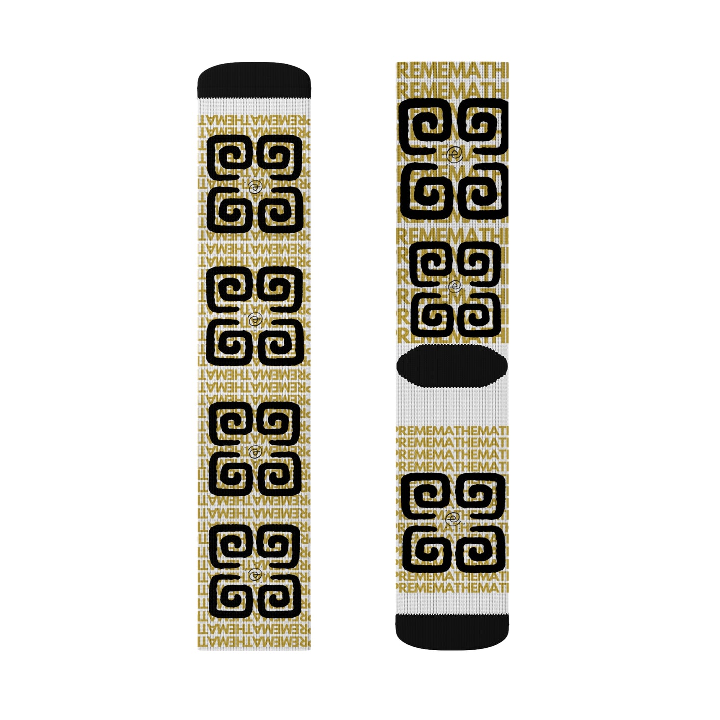 SUPREMEMATHEMATICS SOCKS
