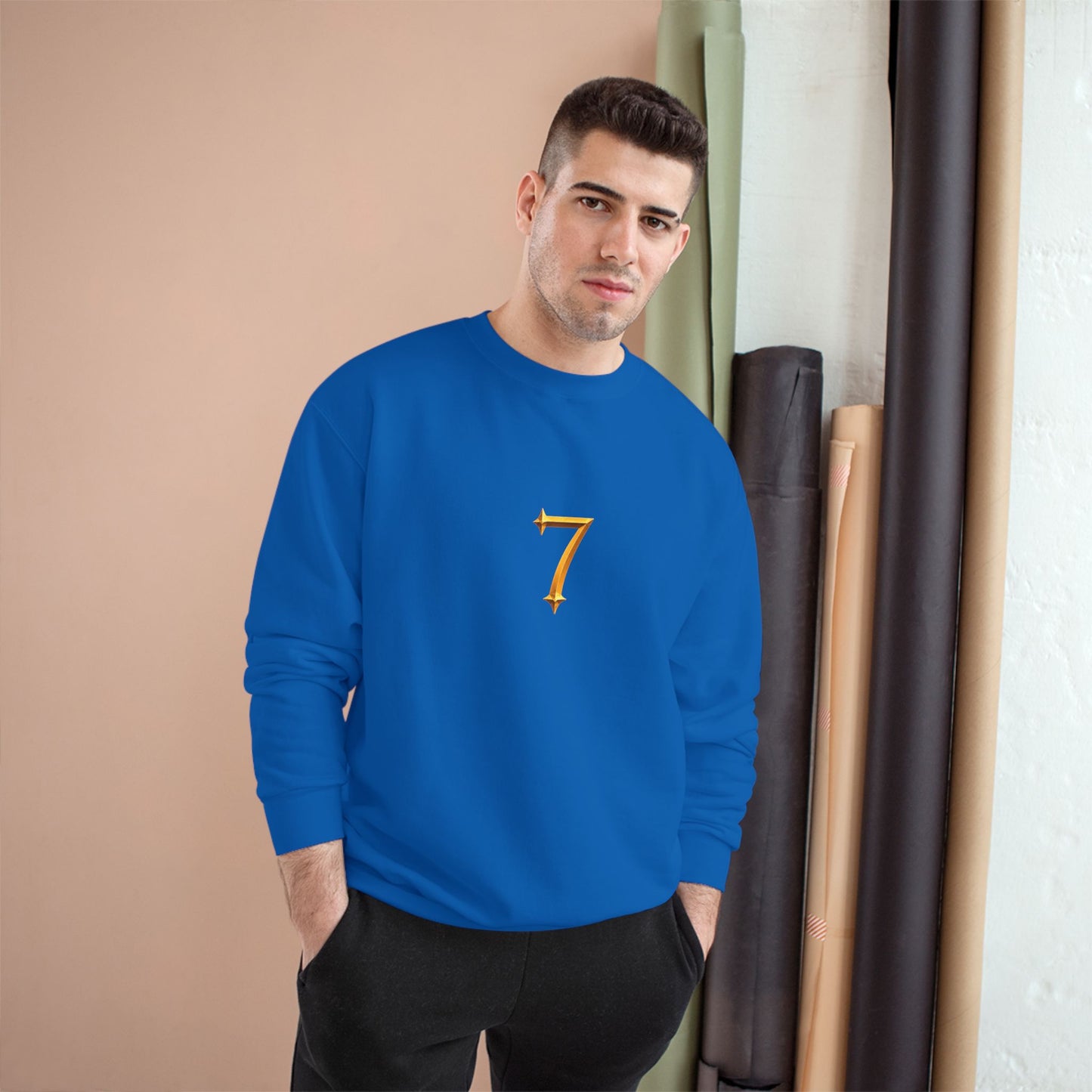 BOXXY 7 SWEATSHIRT