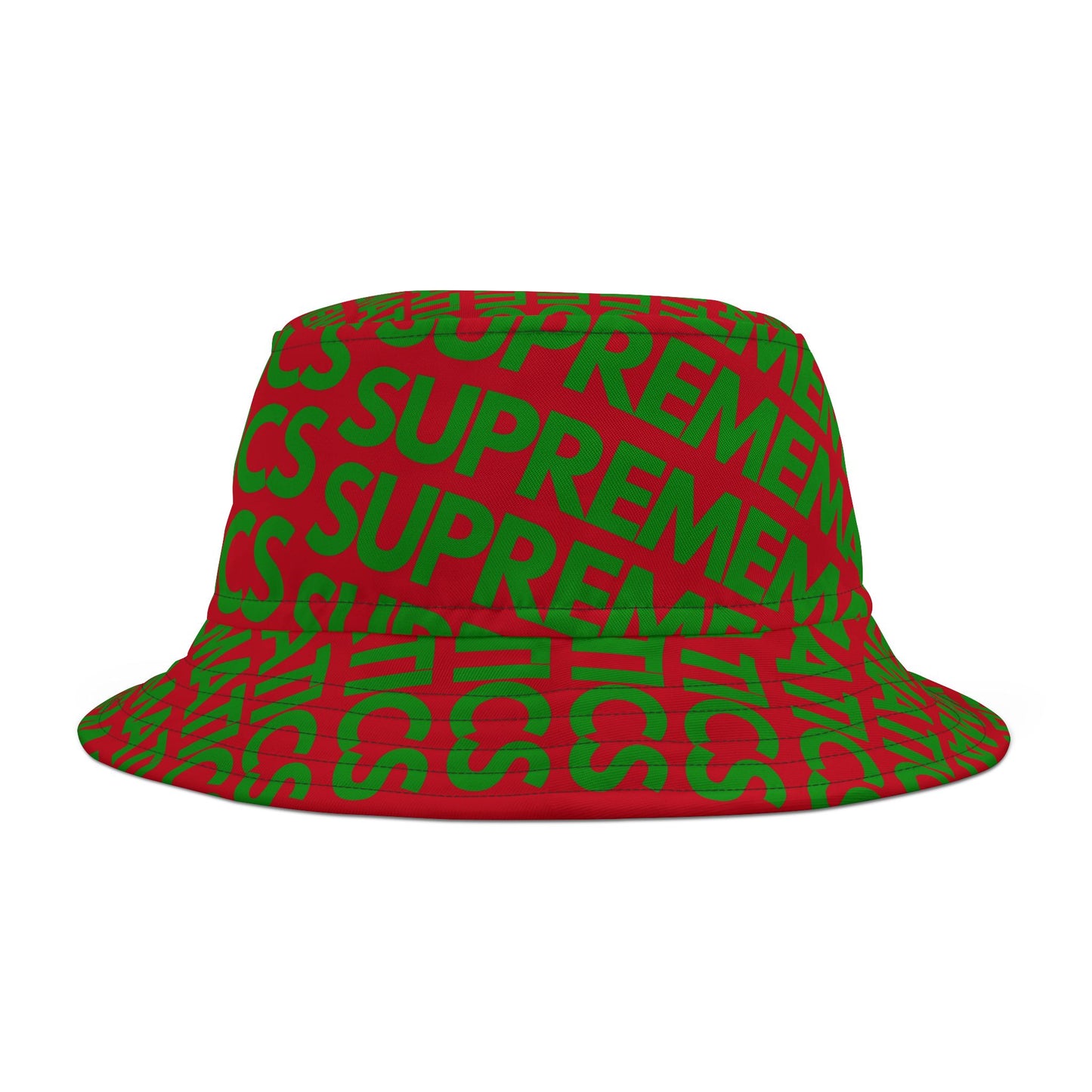 SUPREMEMATHEMATICS BUCKET HAT