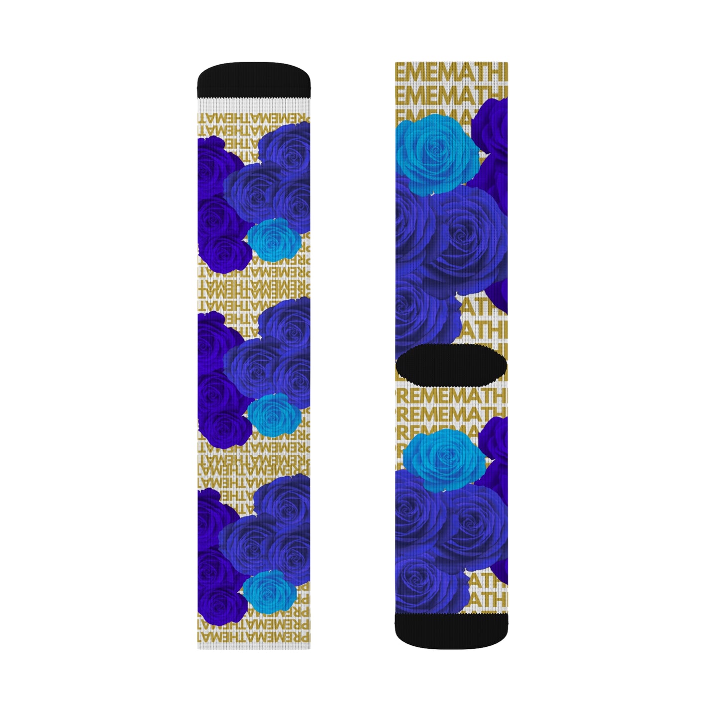 SUPREMEMATHEMATICS SOCKS