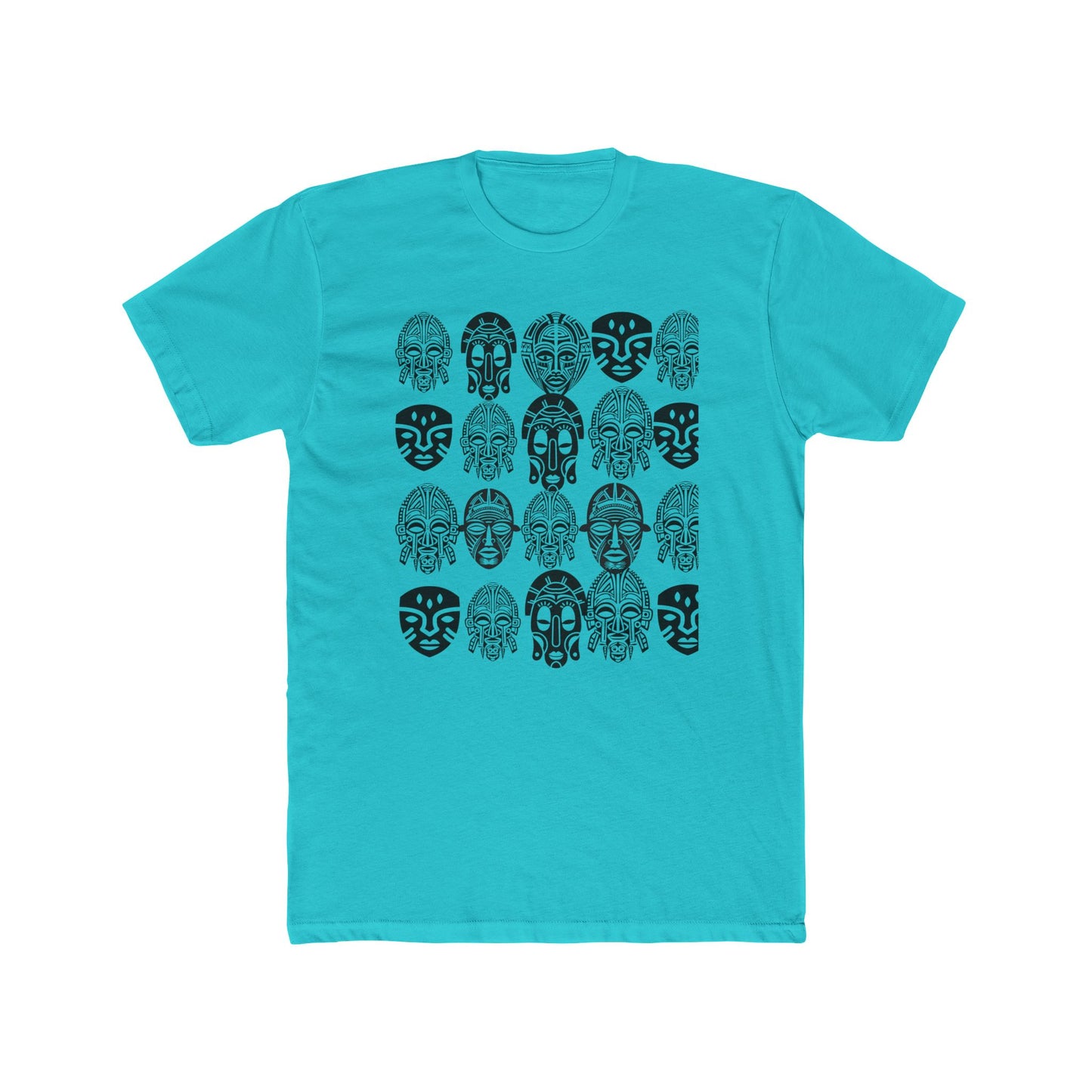 SUPREMEMATHEMATICS MASK TEE
