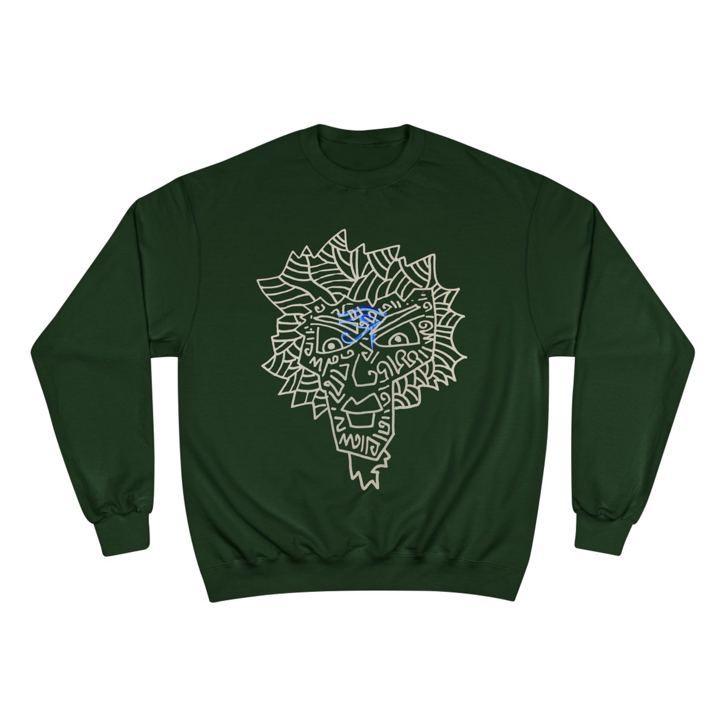 BOXXY ARTSY SWEATSHIRT ALT