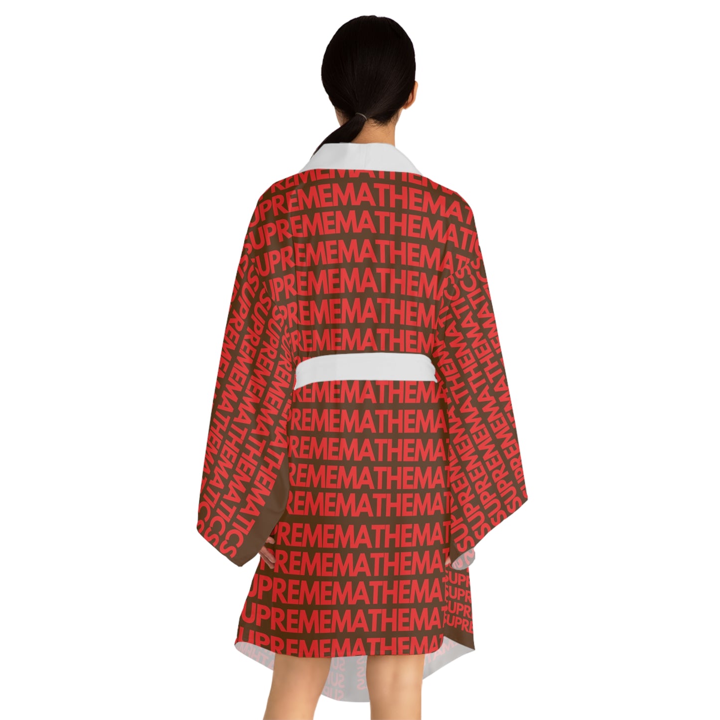 SUPREMEMATHEMATICS KIMONO