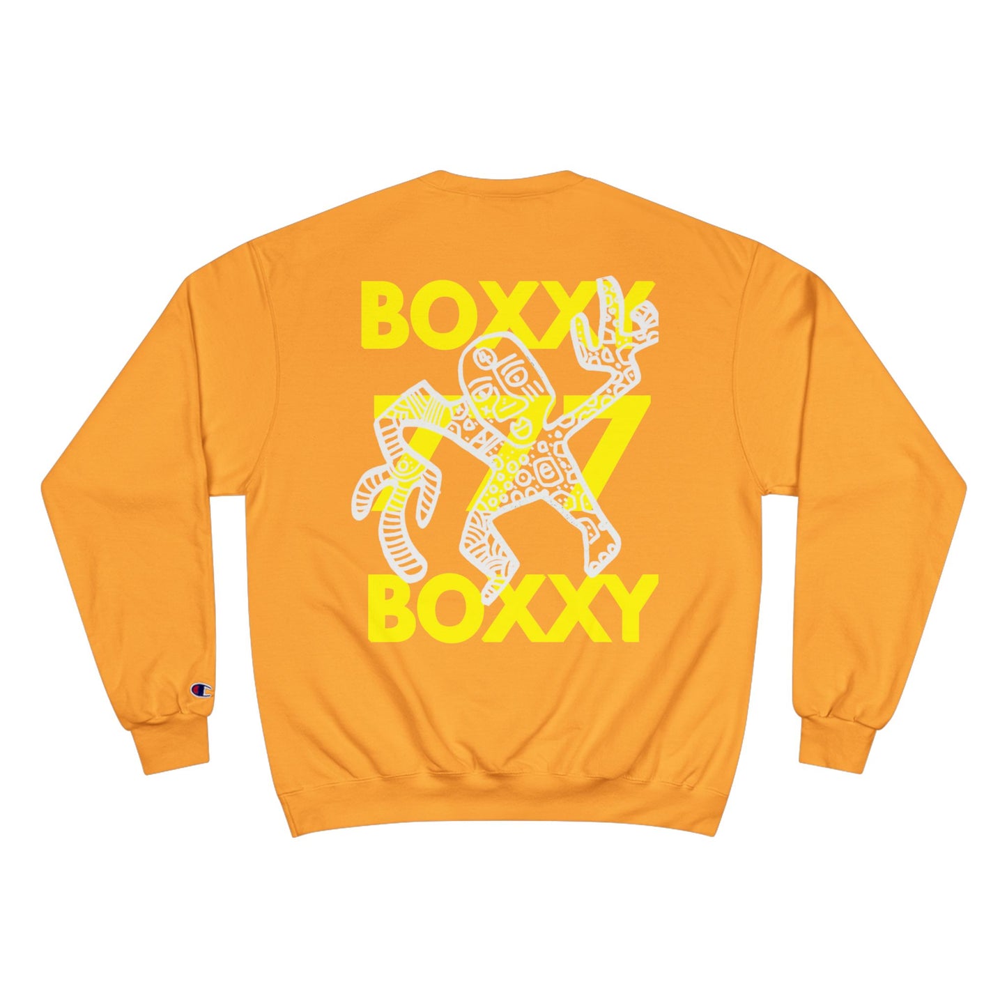 BOXXY INVINCIBLE SWEATSHIRT