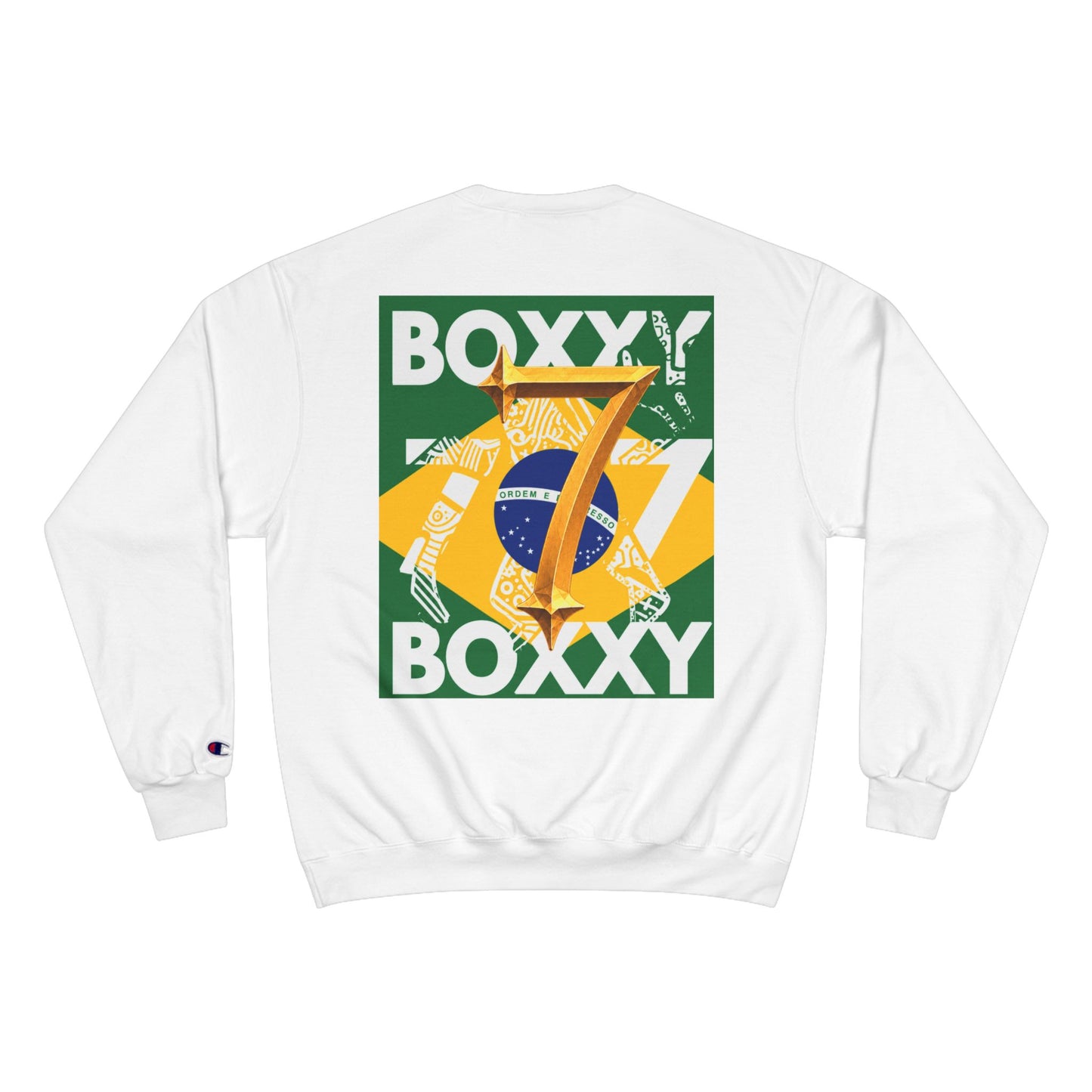BOXXY BRAZIL WORLD CUP 2026 SERIES