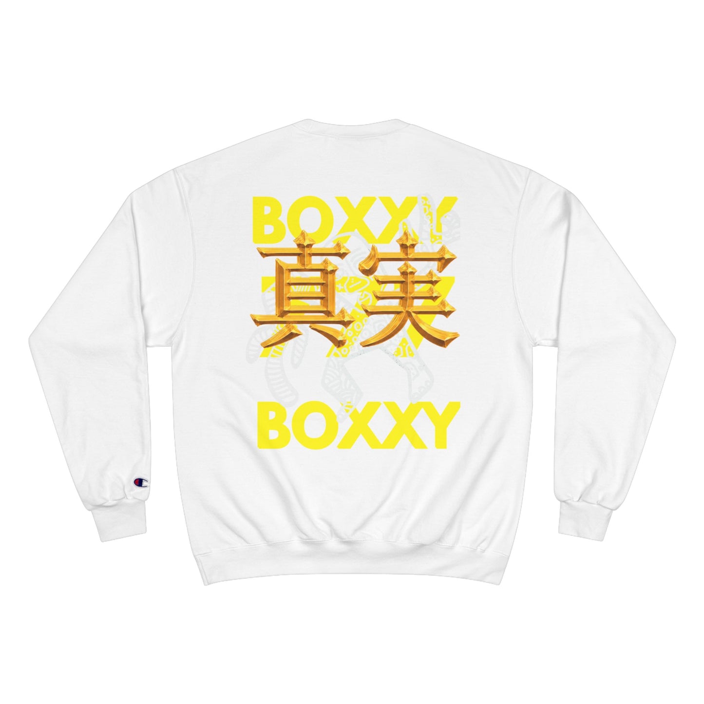 BOXXY TRUTH SWEATSHIRT