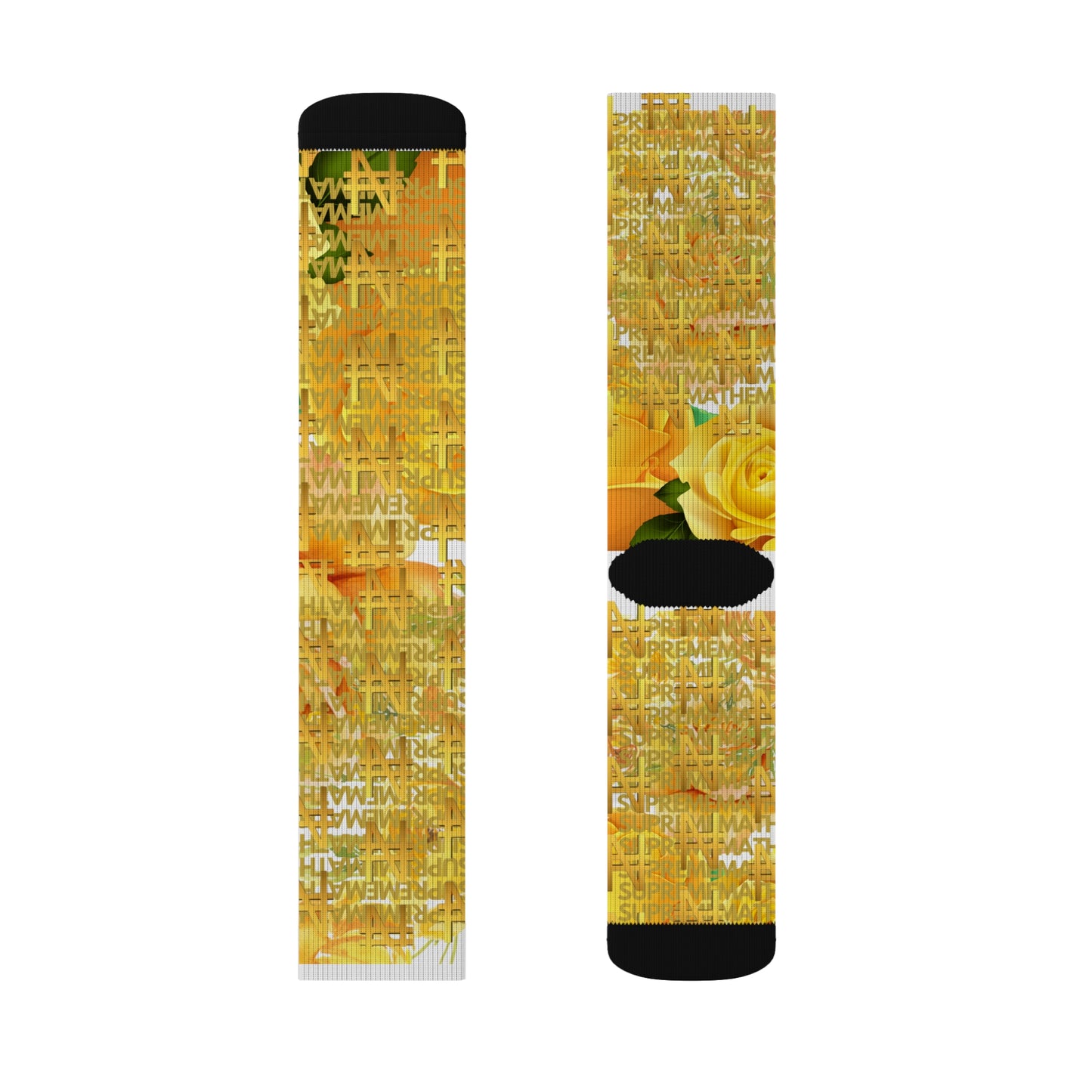 SUPREMEMATHEMATICS SOCKS