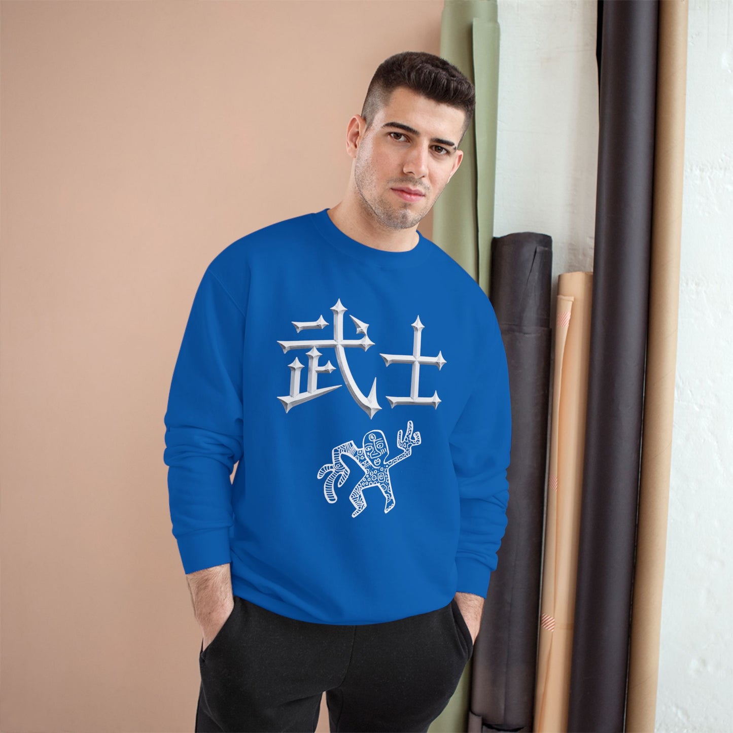 BOXXY BUSHI SWEATSHIRT