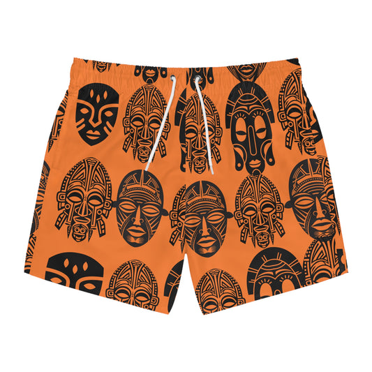 SUPREMEMATHEMATICS SWIM TRUNKS