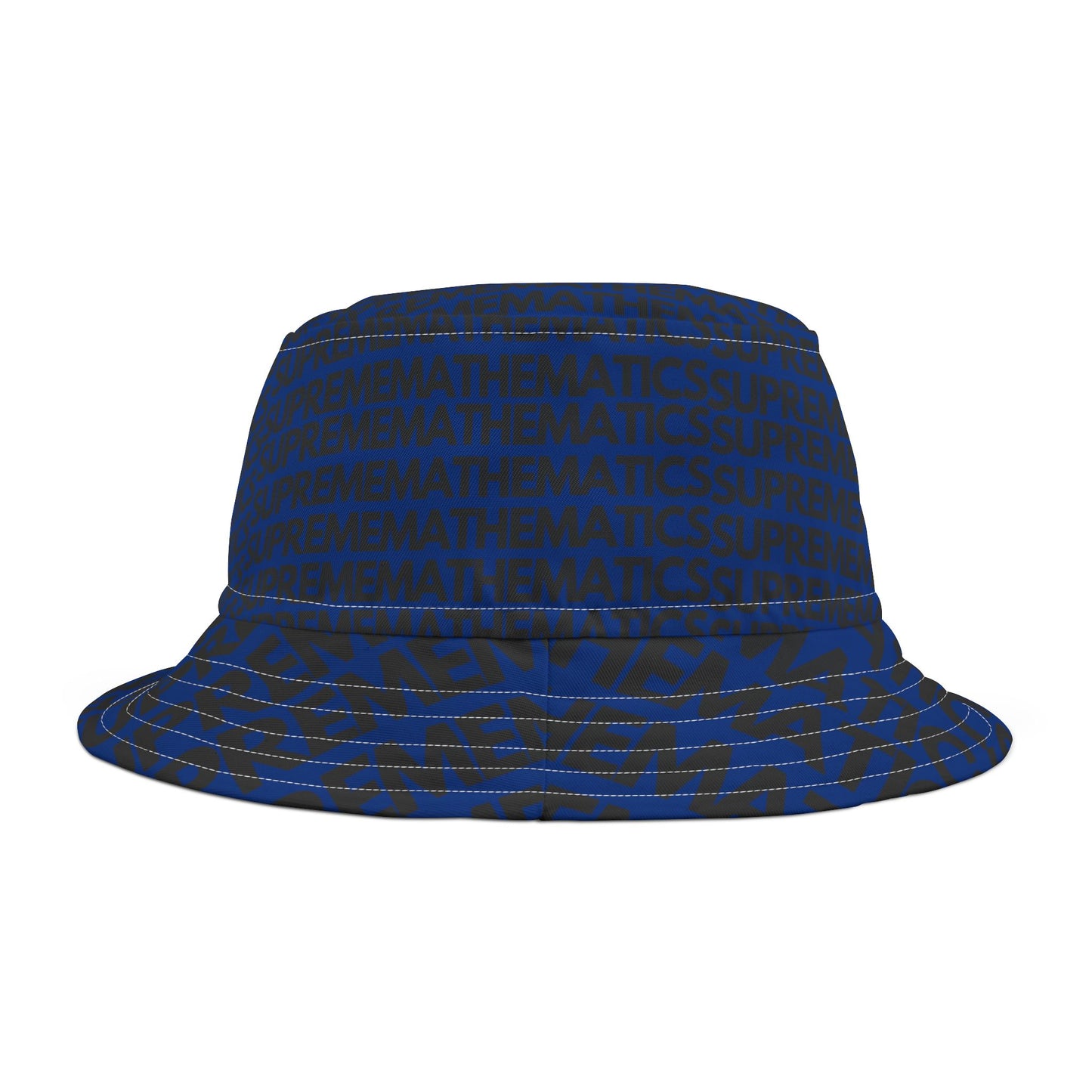 SUPREMEMATHEMATICS BUCKET HAT