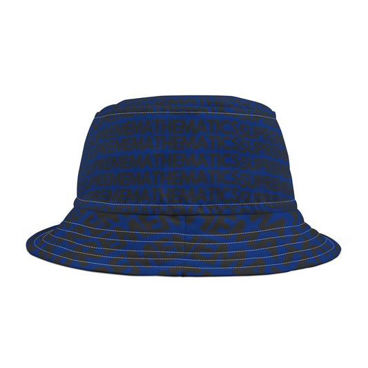SUPREMEMATHEMATICS BUCKET HAT