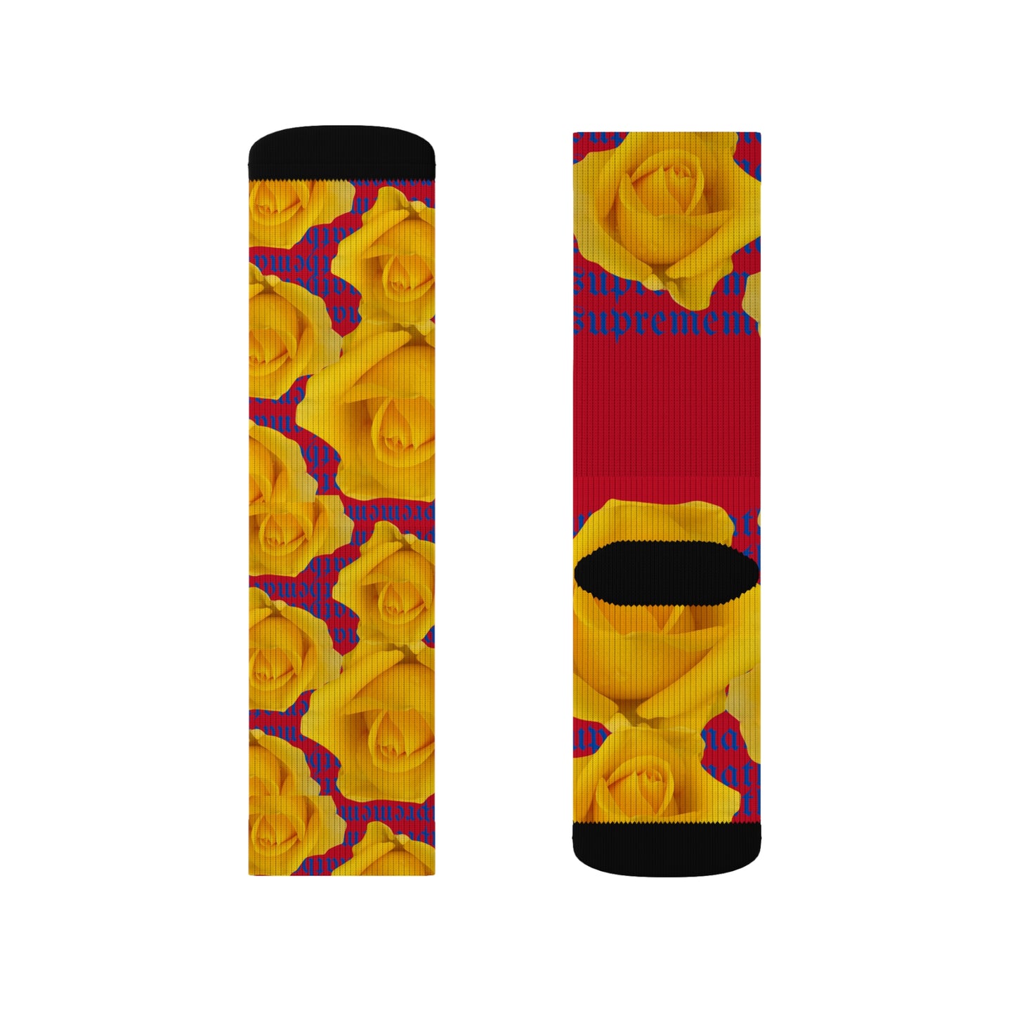 SUPREMEMATHEMATICS SOCK