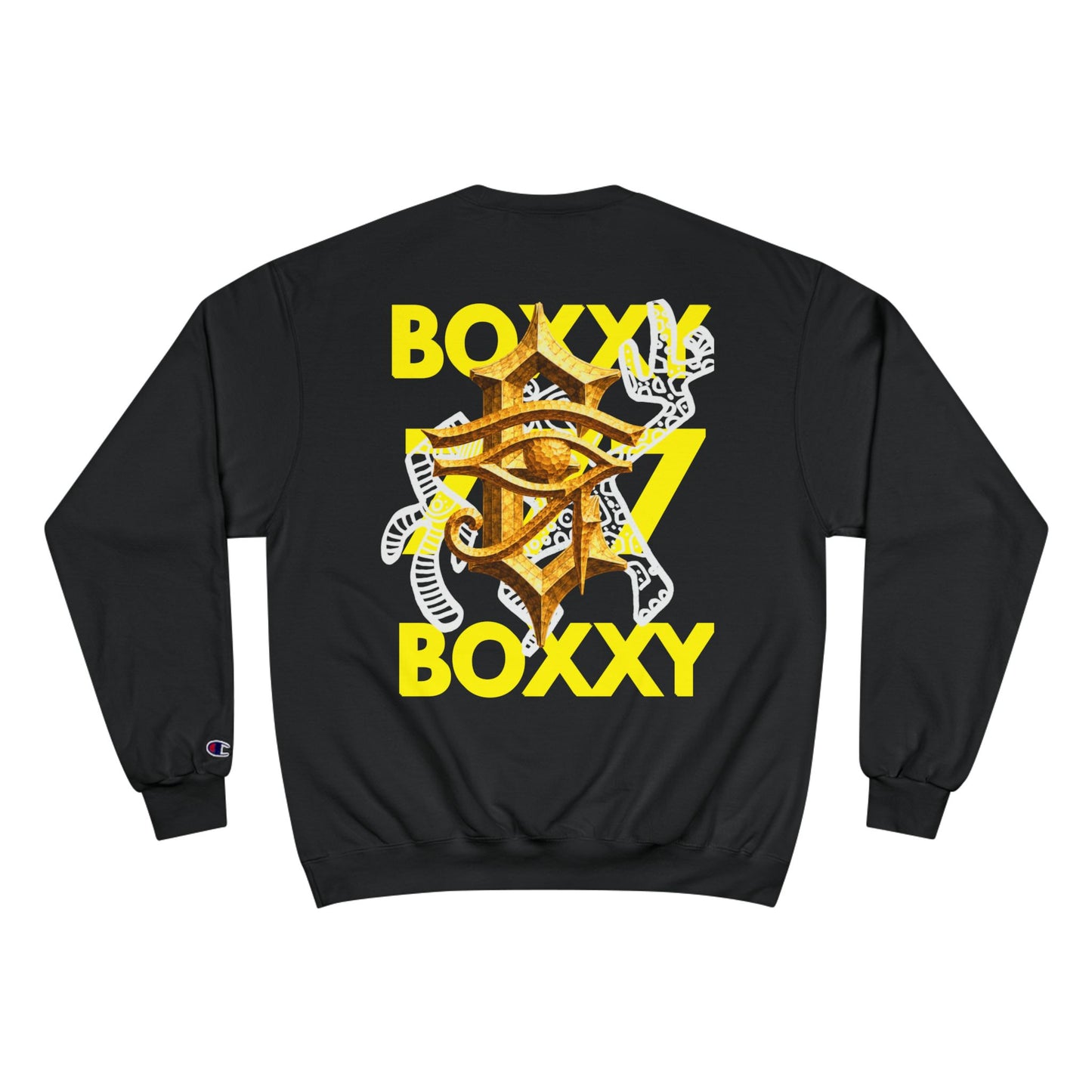 BOXXY E SWEATSHIRT