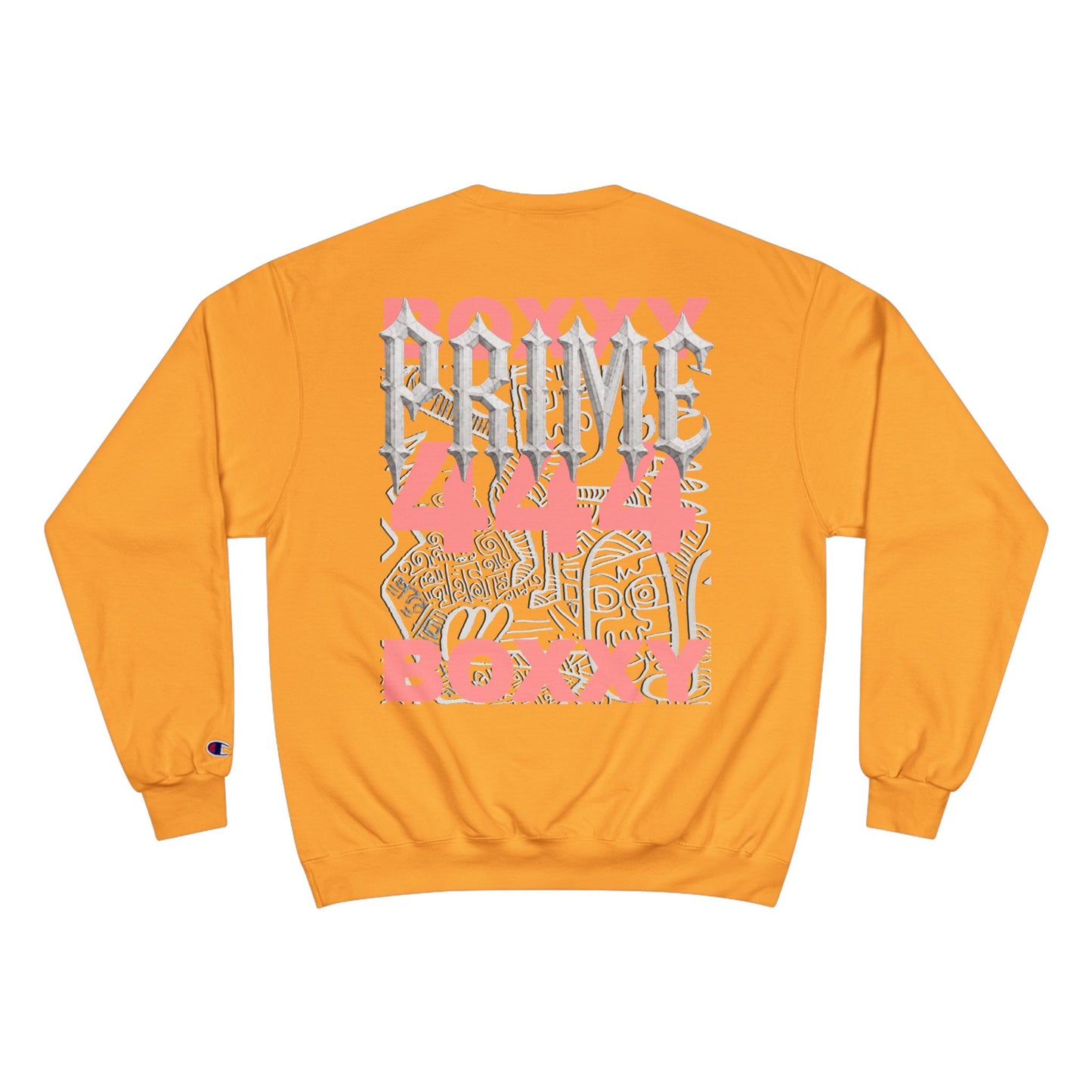BOXXY PRIME SWEATSHIRT