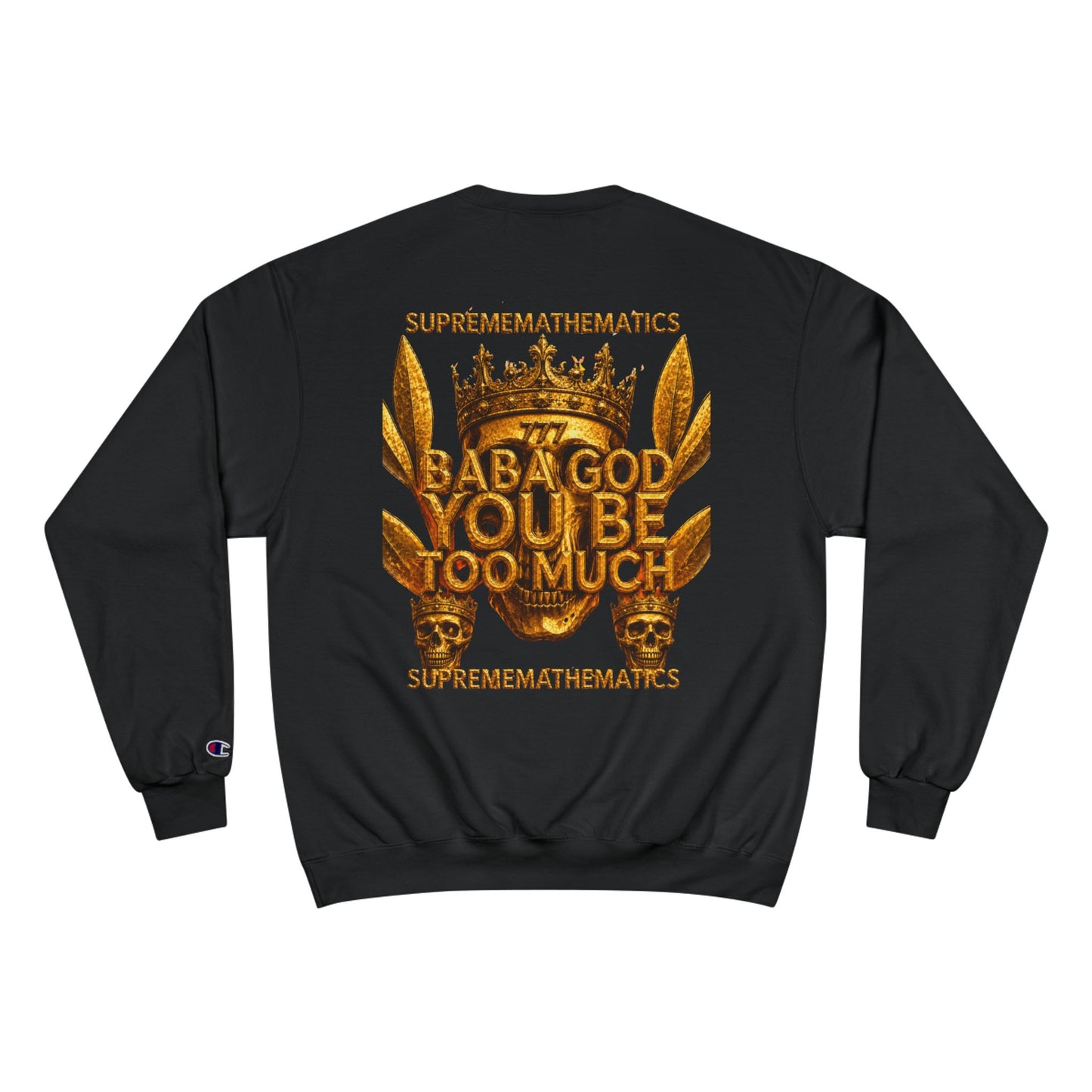 BOXXY BABA GOD SWEATSHIRT