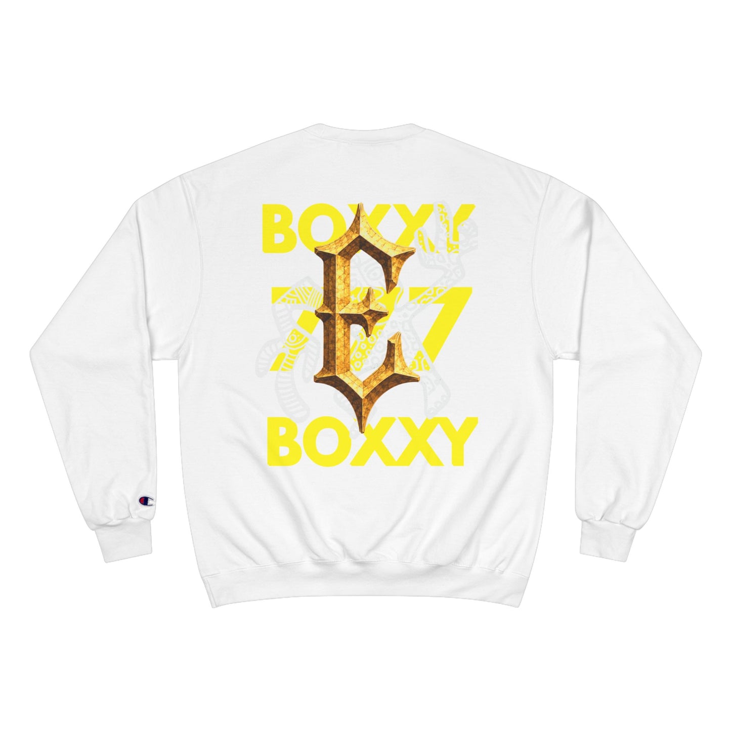 BOXXY E SWEATSHIRT