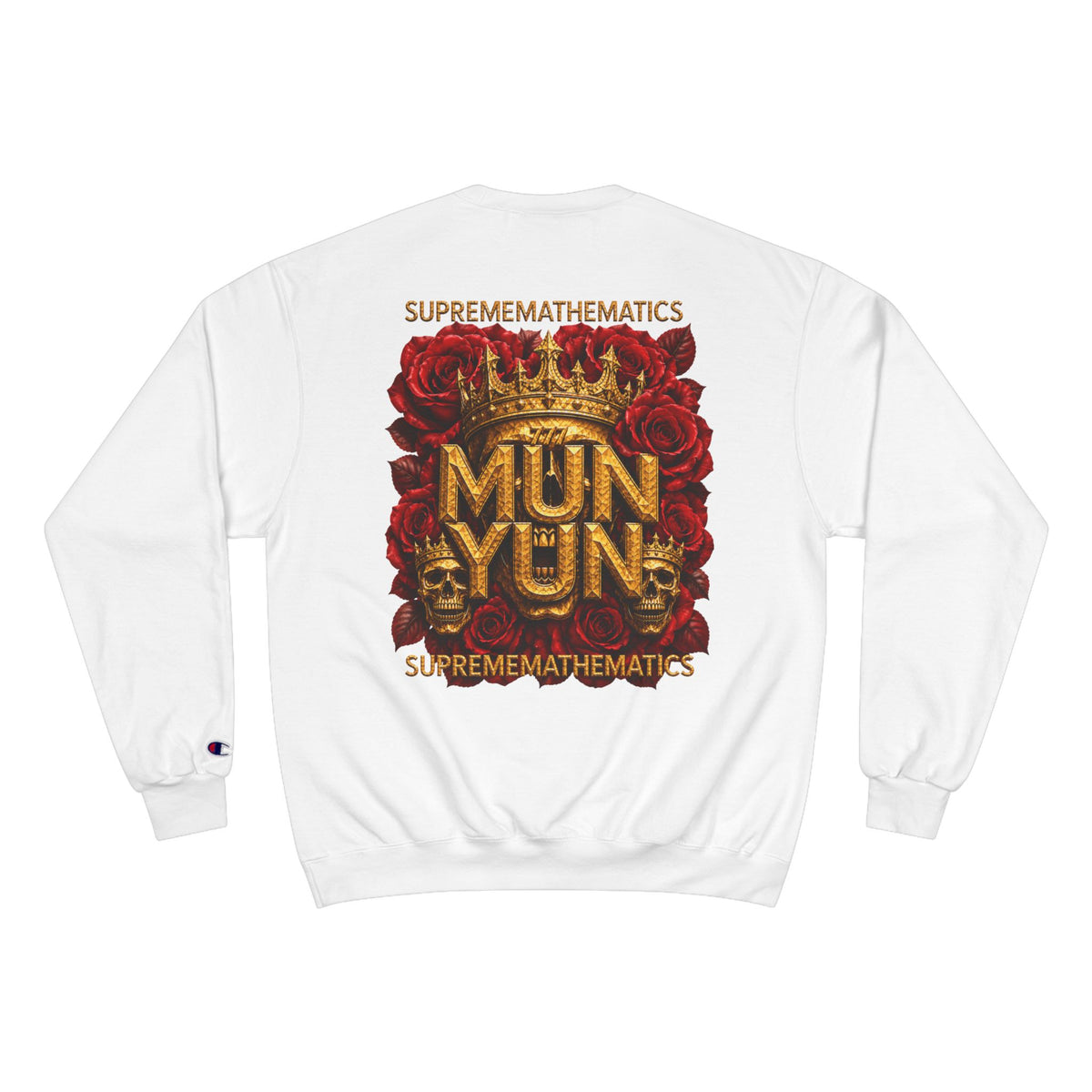 BOXXY E LOGO SWEATSHIRT