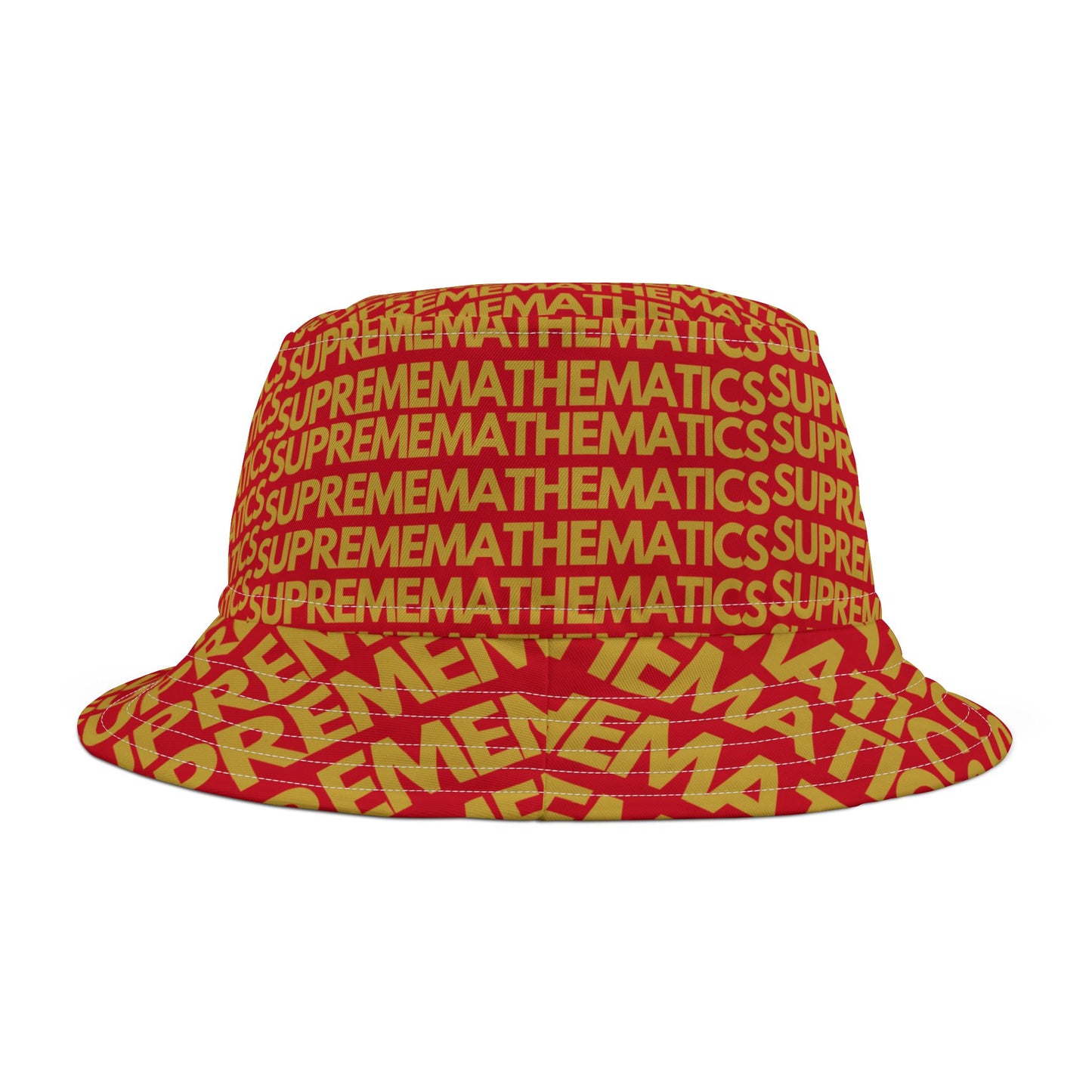 SUPREMEMATHEMATICS BUCKET HAT