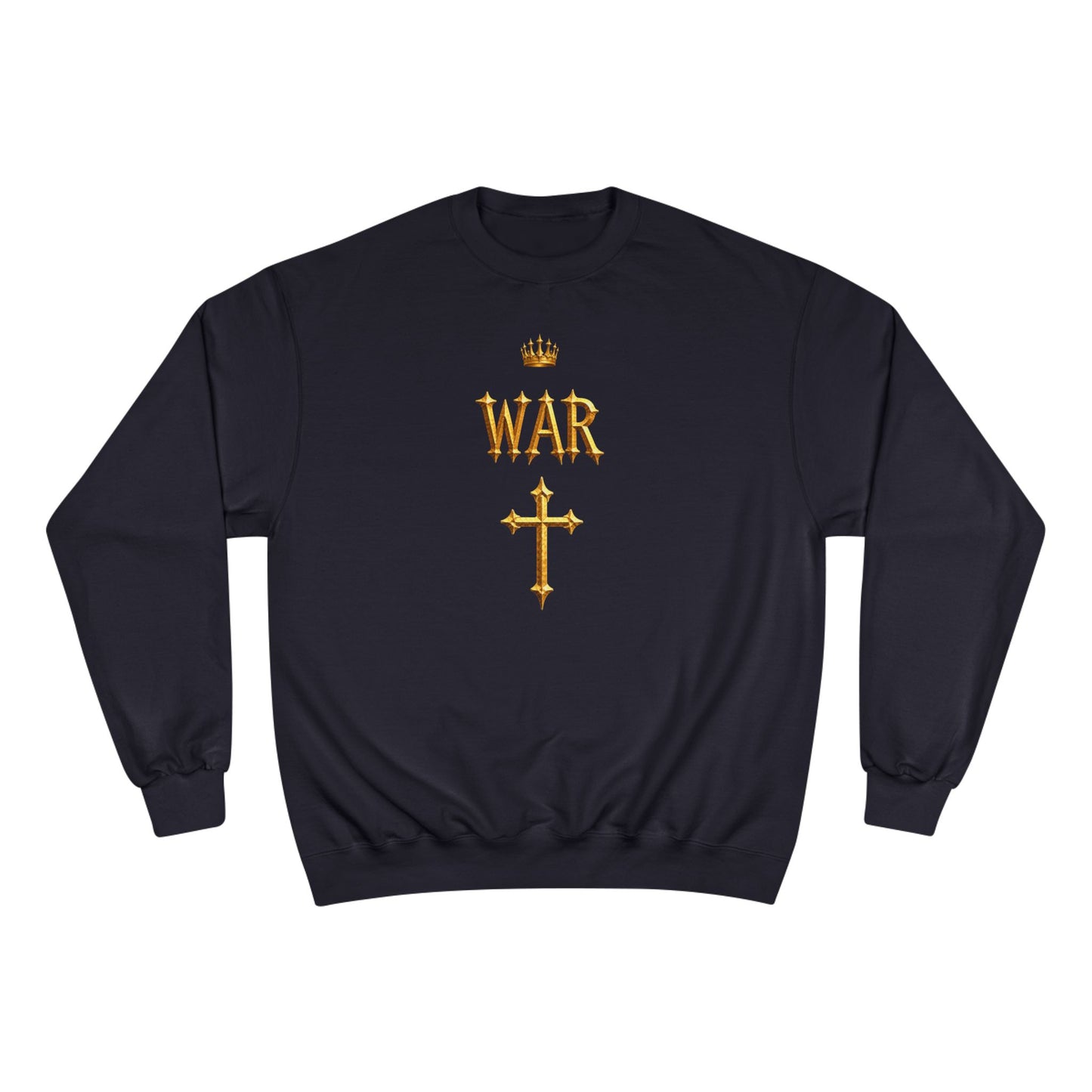 BOXXY WAR RIGHTEOUS KING SWEATSHIRT