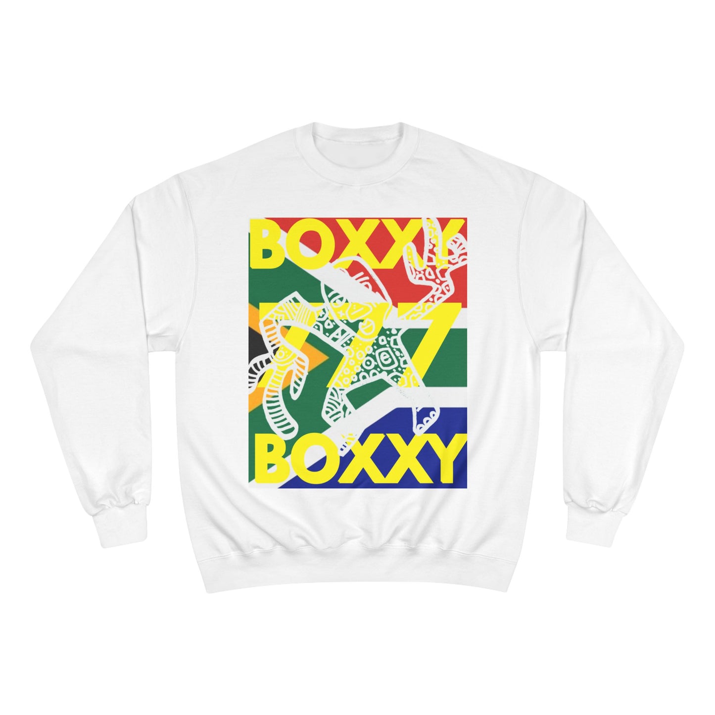 BOXXY SOUTH AFRICA WORLD CUP 2026 SERIES