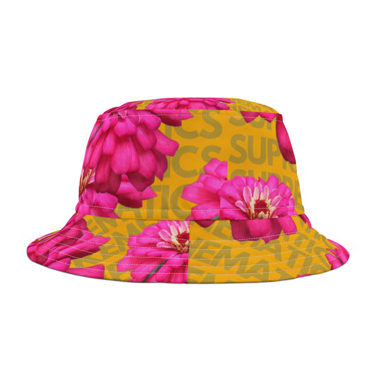 SUPREMEMATHEMATICS BUCKET HAT