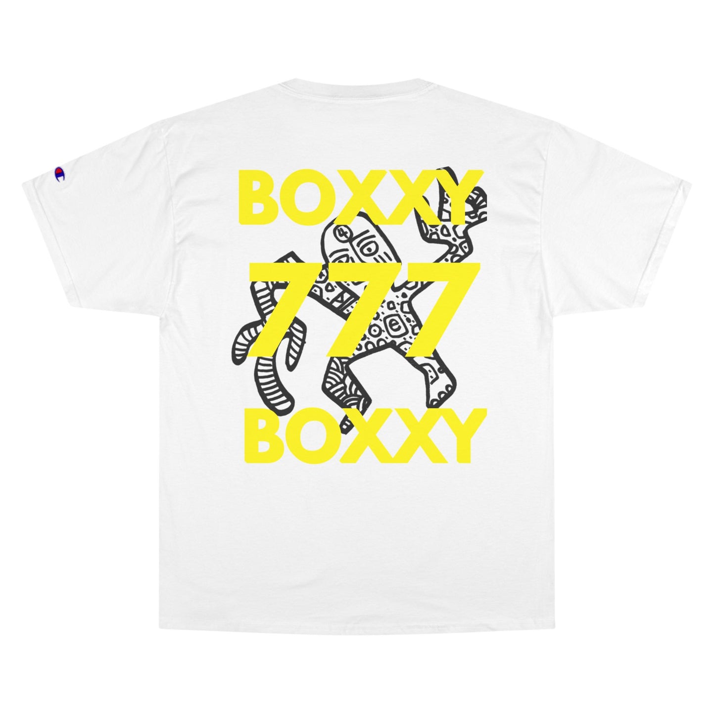 BOXXY MAGIC TEE