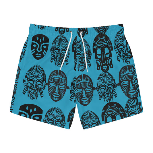 SUPREMEMATHEMATICS SWIM TRUNKS