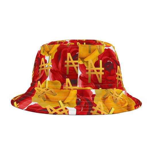 SUPREMEMATHEMATICS BUCKET HAT