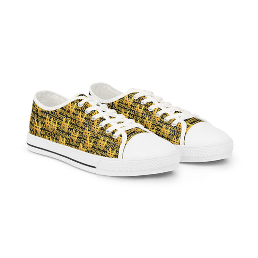 SUPREMEMATHEMATICS NAIRA TOP TOP SNEAKERS
