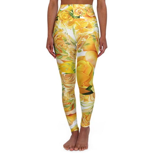 SUPREMEMATHEMATICS HIGH WAIST YOGA PANT