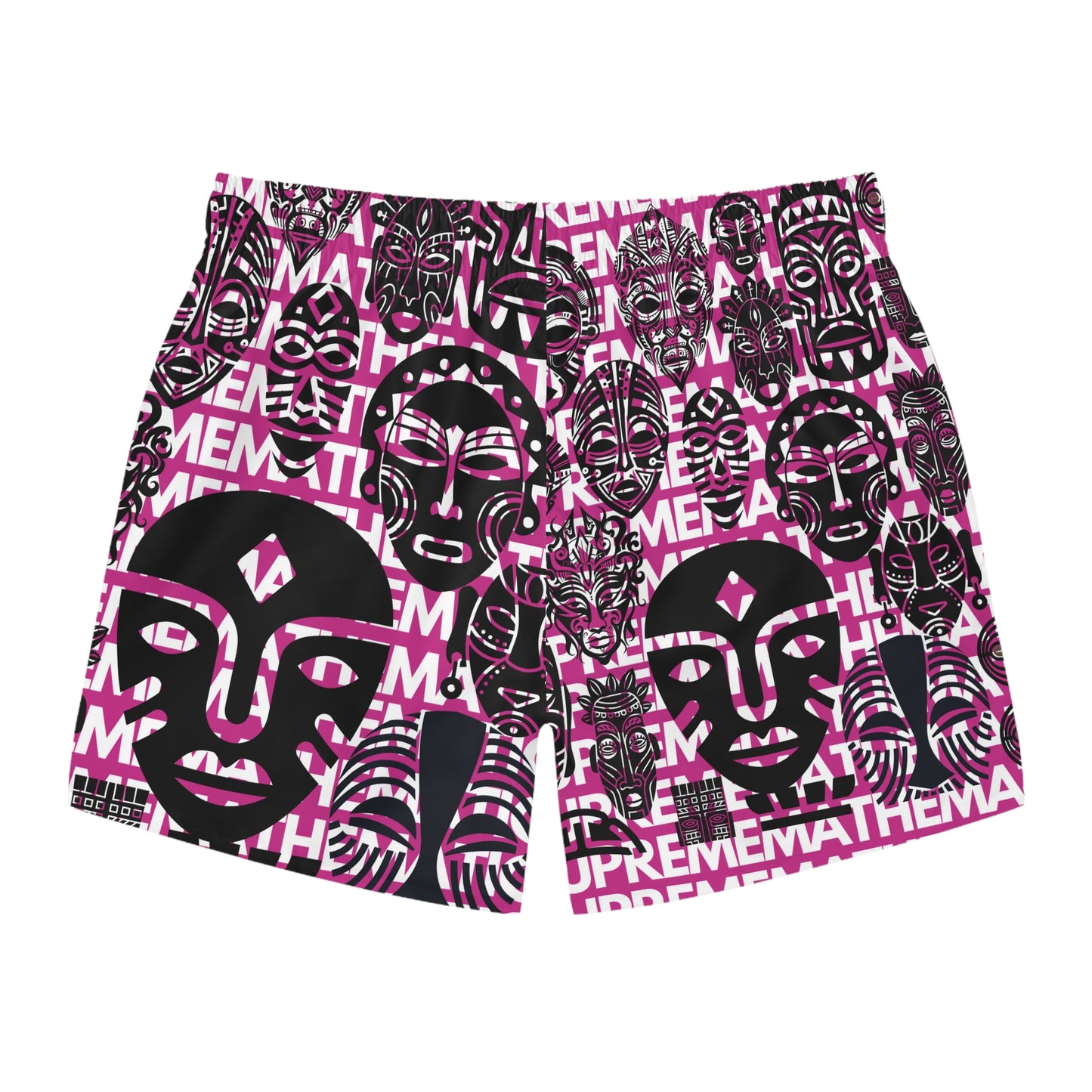 SUPREMEMATHEMATICS SWIM TRUNKS