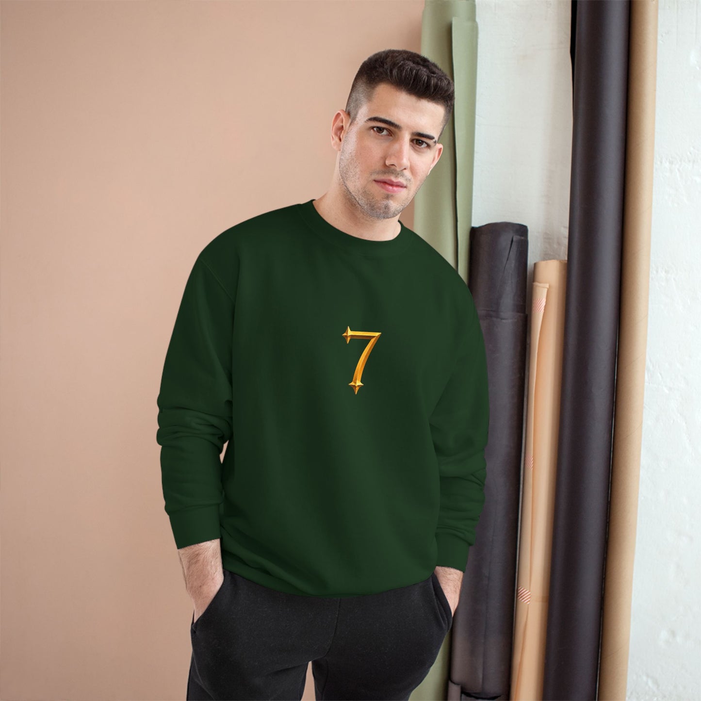 BOXXY 7 SWEATSHIRT