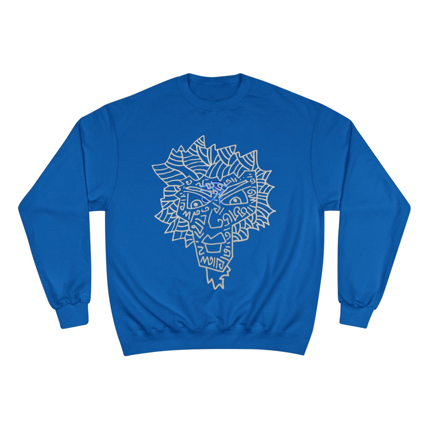 BOXXY ARTSY SWEATSHIRT ALT