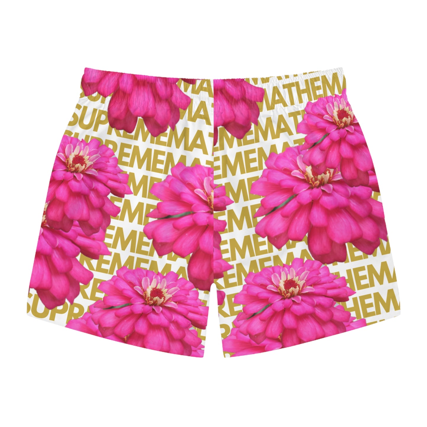 SUPREMEMATHEMATICS SWIM TRUNKS