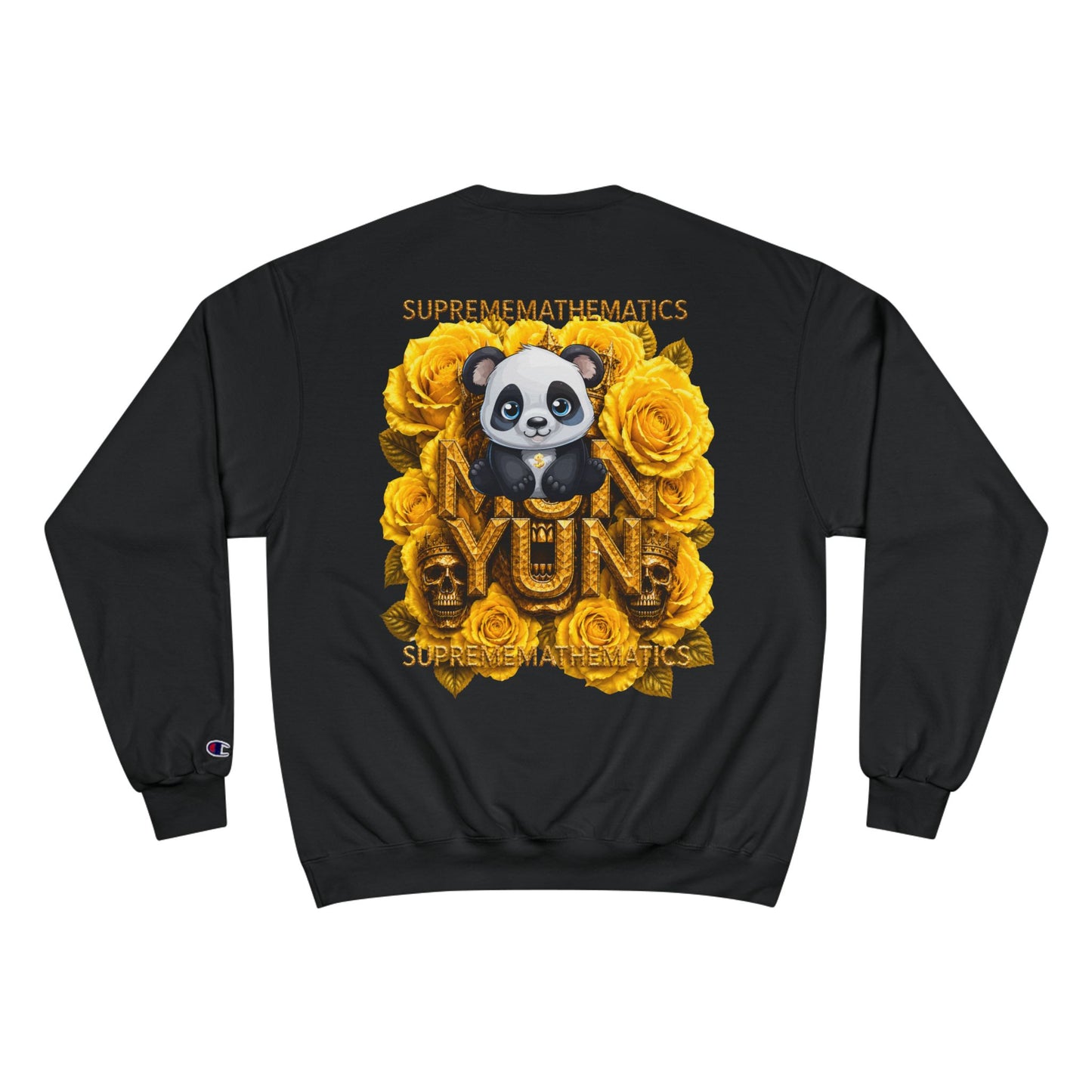 BOXXY MUNYUN PANDA SWEATSHIRT