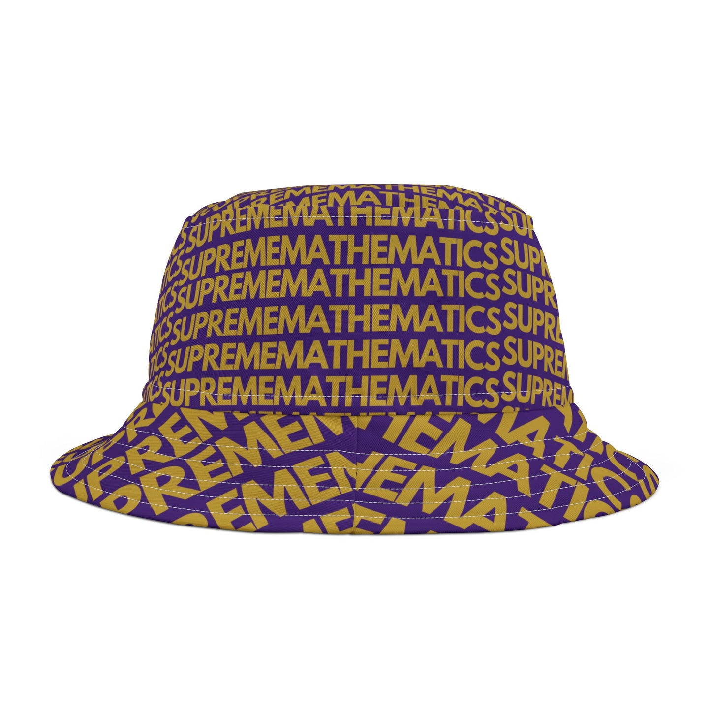 SUPREMEMATHEMATICS BUCKET HAT