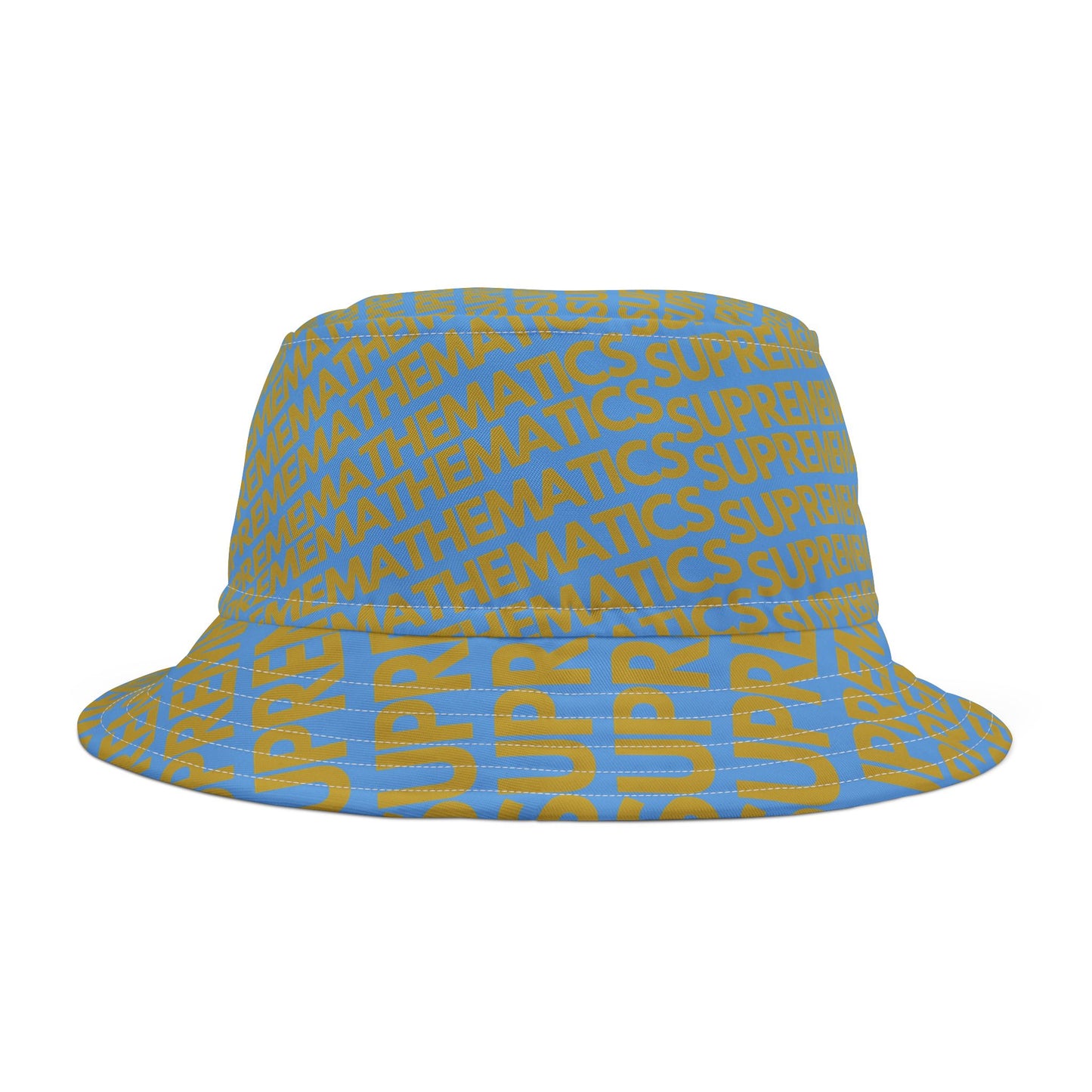 SUPREMEMATHEMATICS BUCKET HAT