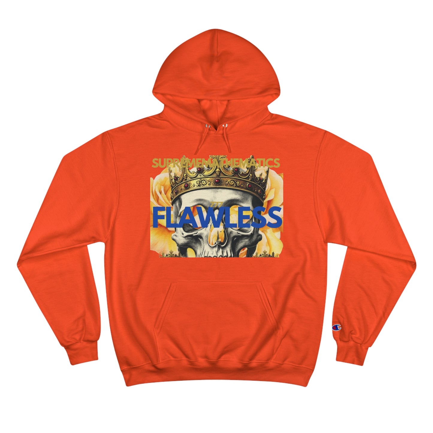 SUPREMEMATHEMATICS FLAWLESS HOODIE
