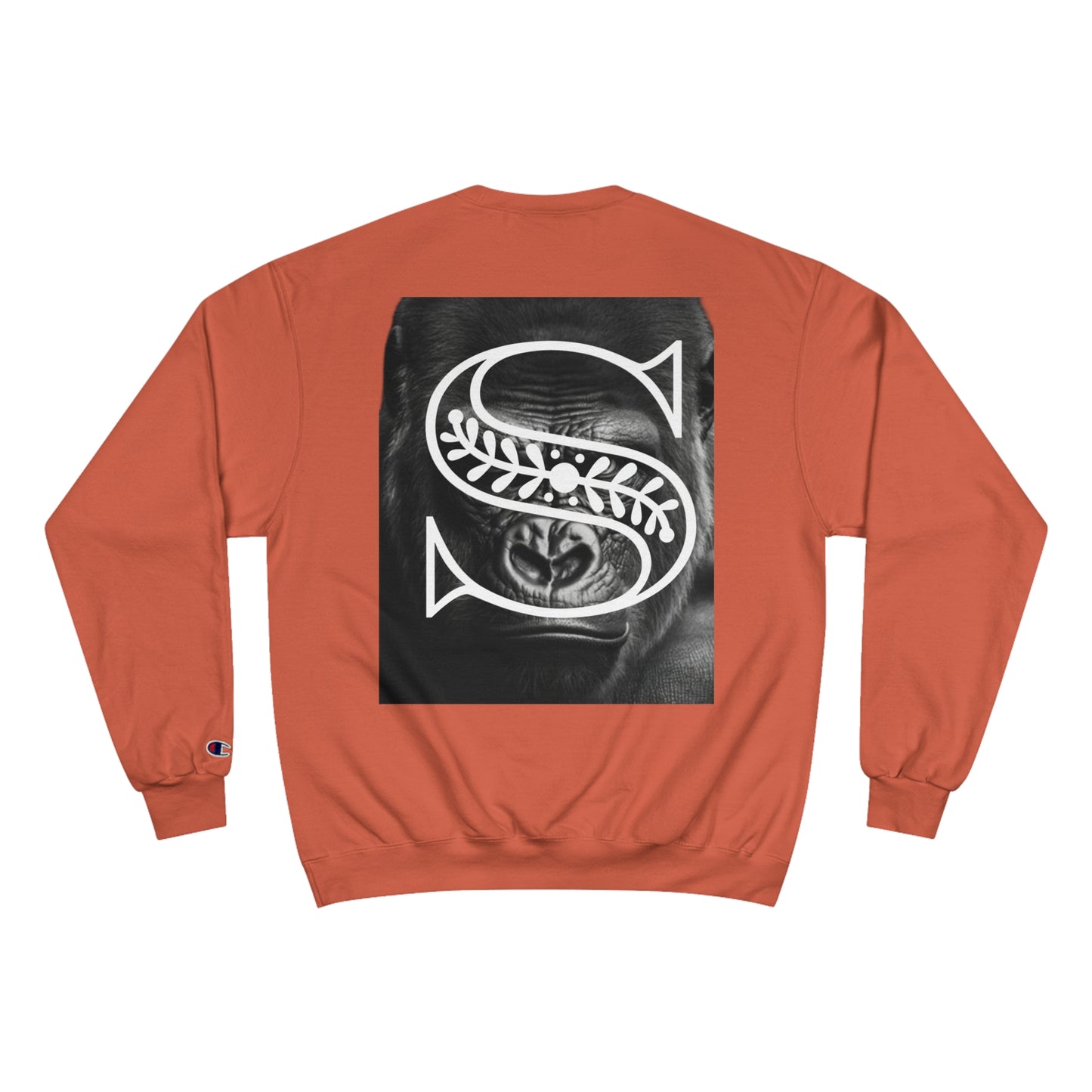 SUPREMEMATHEMATICS STACKED CREWNECK