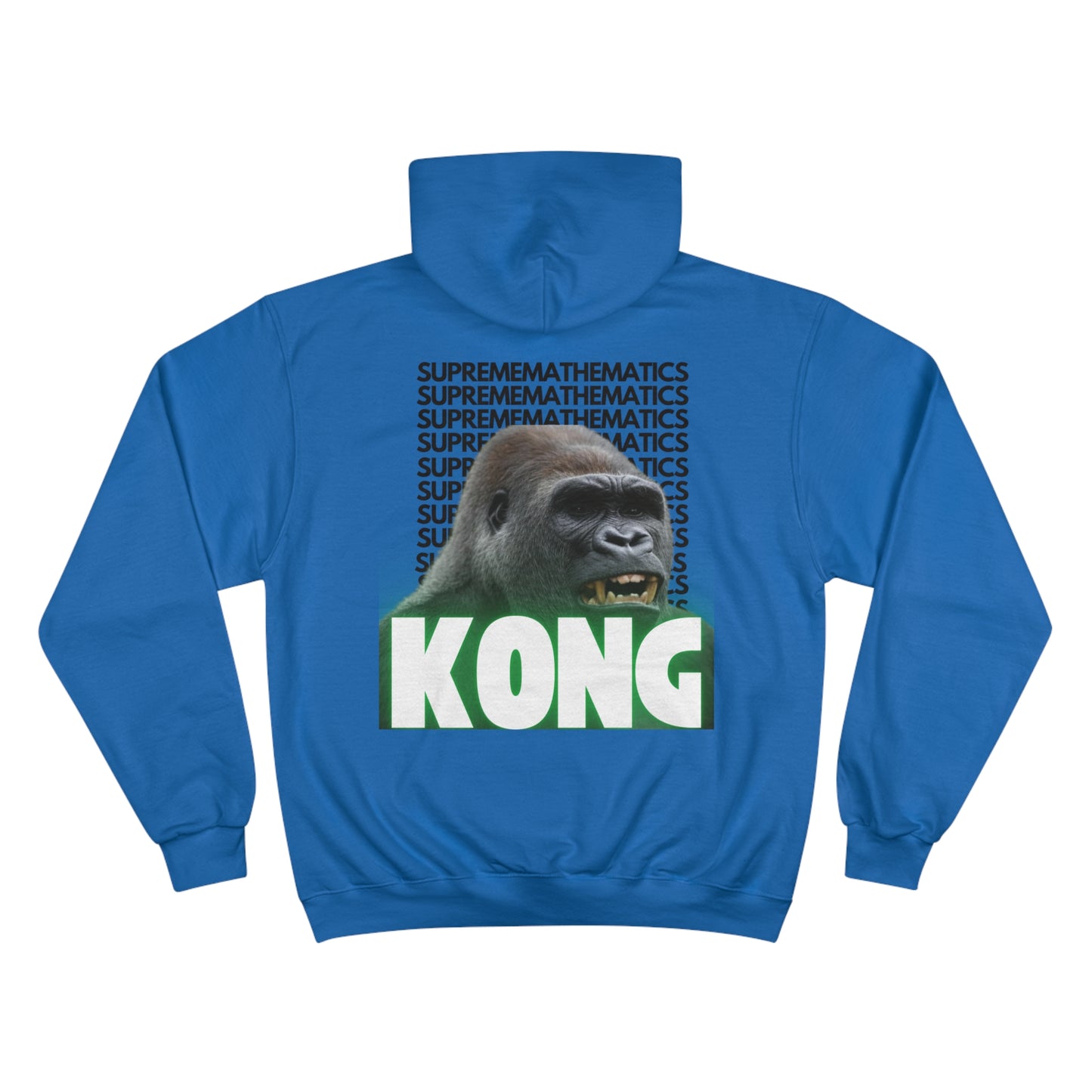 SUPREMEMATHEMATICS KONG HOODIE