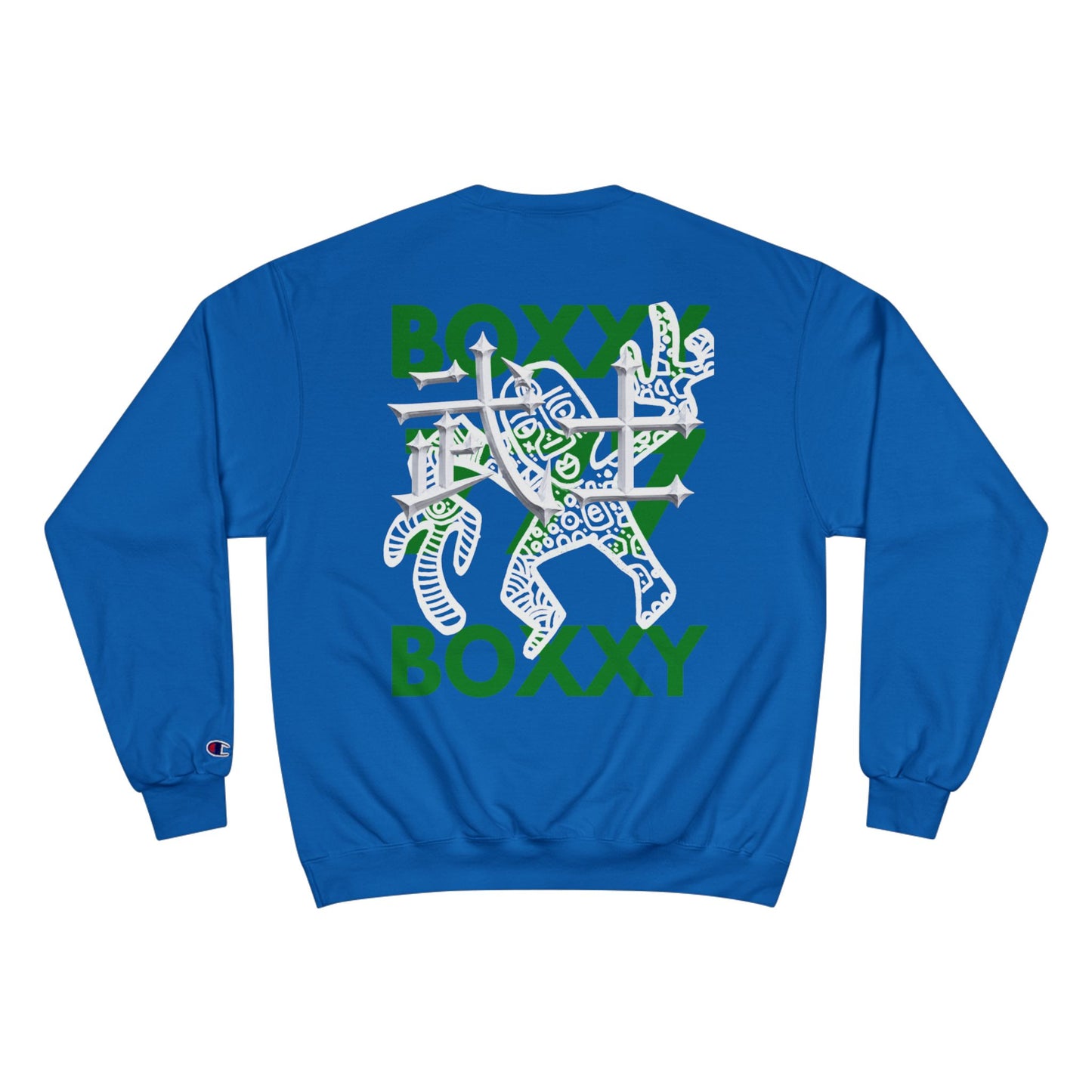 BOXXY BUSHI SWEATSHIRT