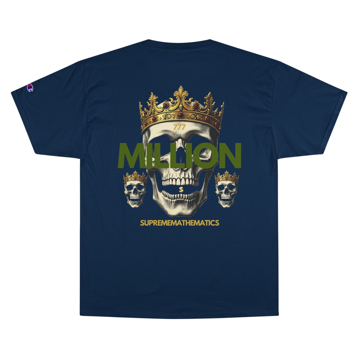 SUPREMEMATHEMATICS MILLION TEE