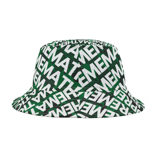 SUPREMEMATHEMATICS BUCKET HAT