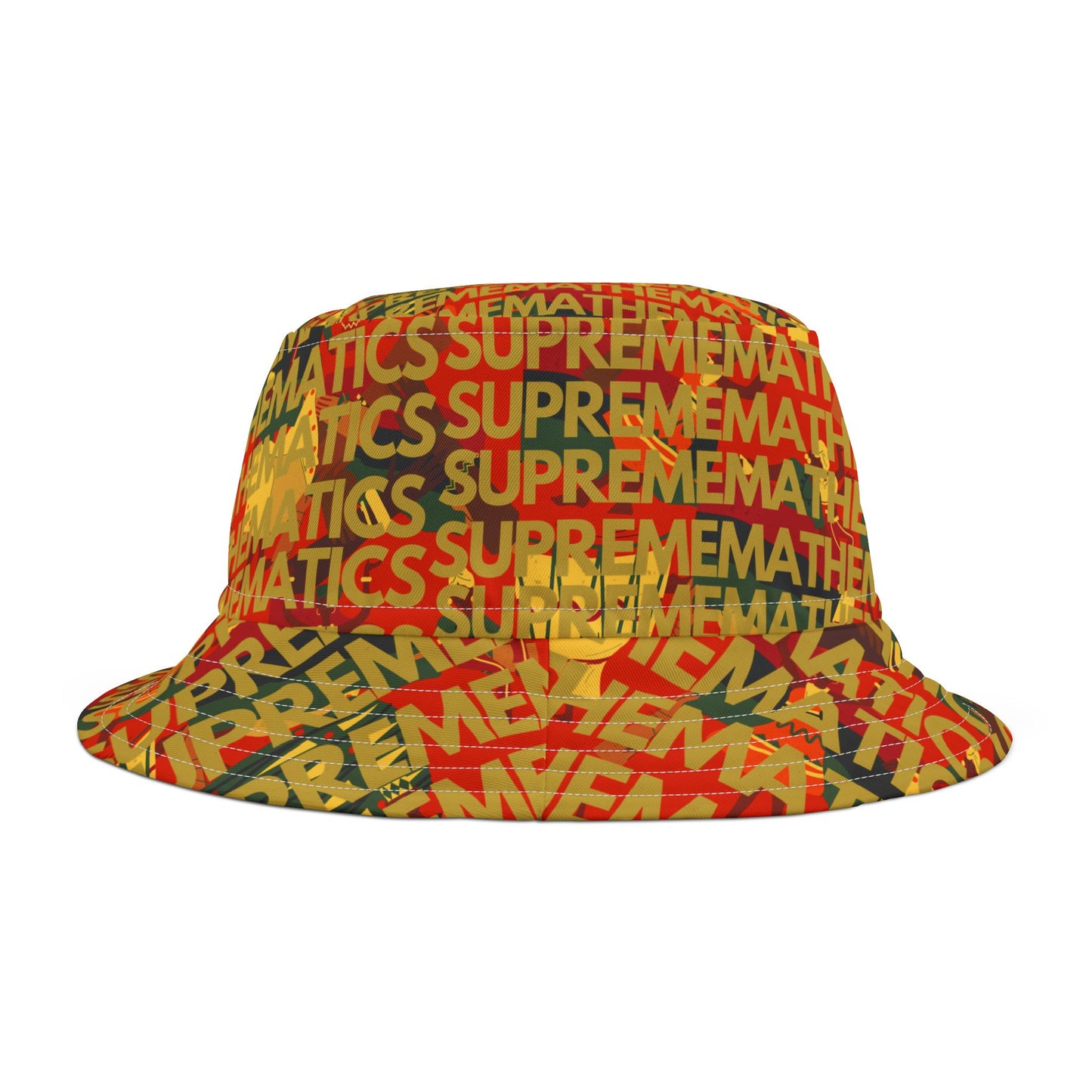 SUPREMEMATHEMATICS BUCKET HAT