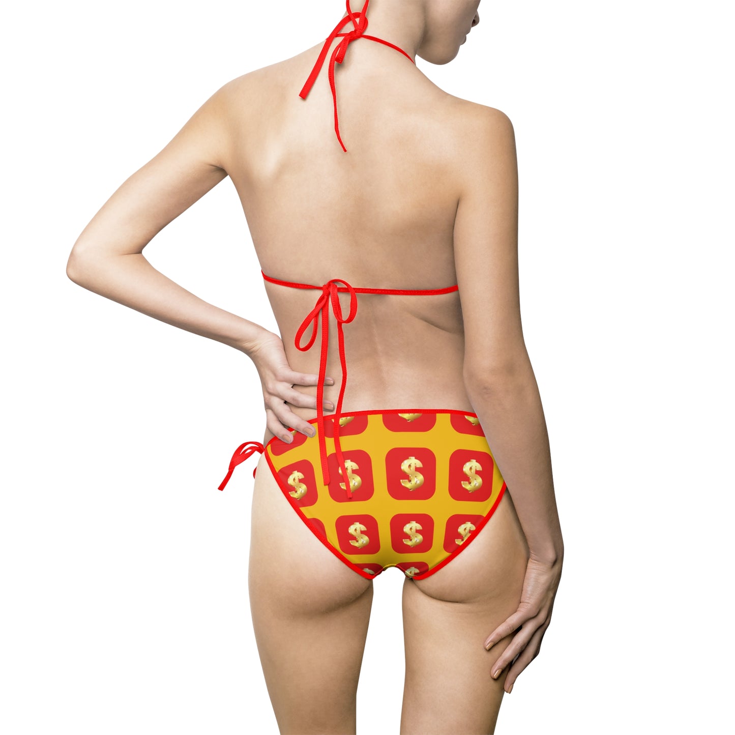 SUPREMEMATHEMATICS DOLLAR BIKINI