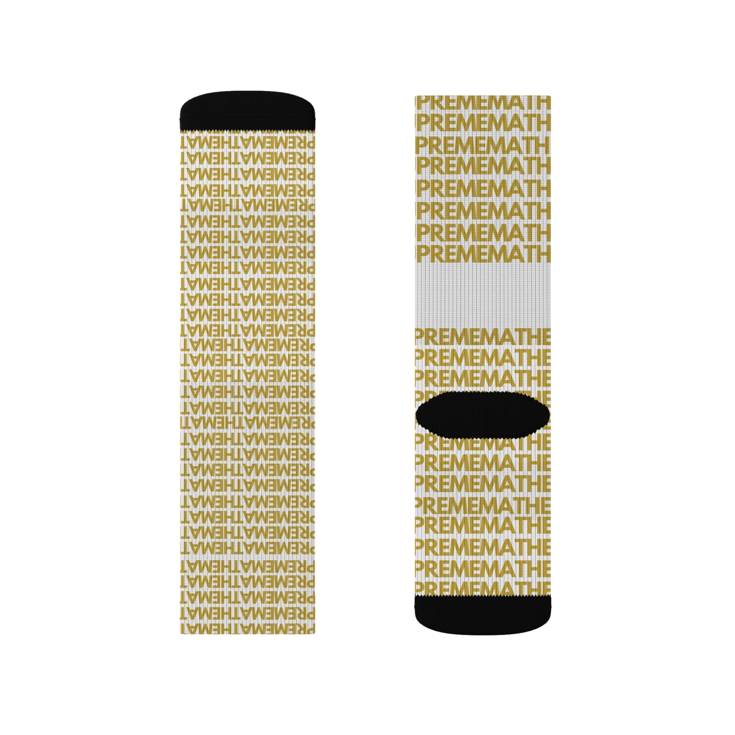 SUPREMEMATHEMATICS SOCKS