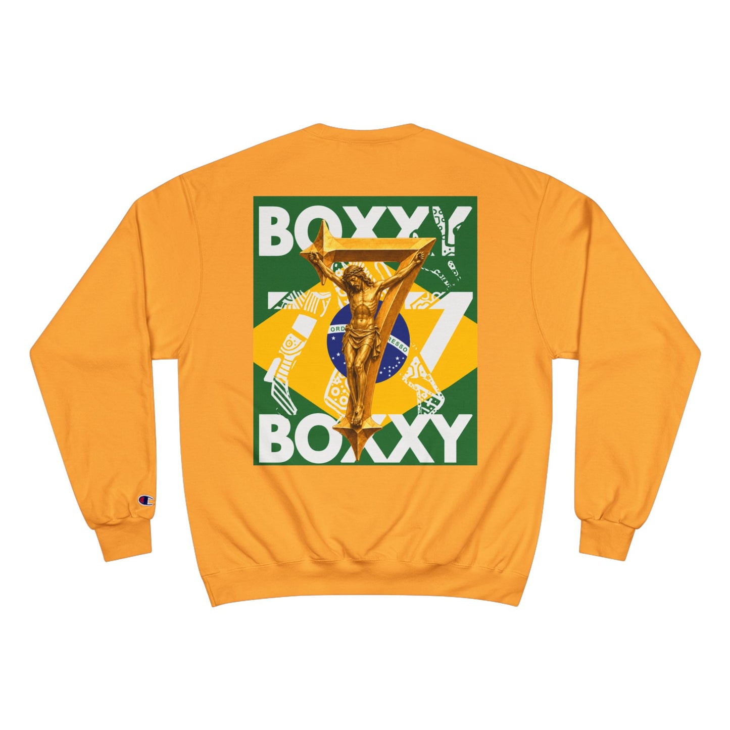 BOXXY BRAZIL WORLD CUP 2026 SERIES V2